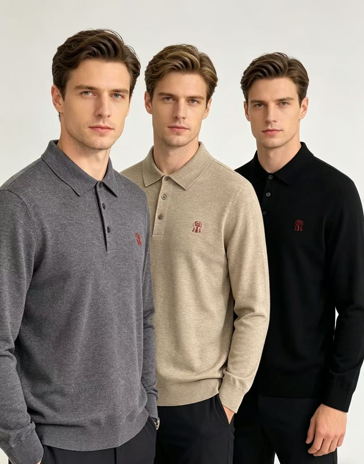 Multi-color Polo - FashionHype.xyz