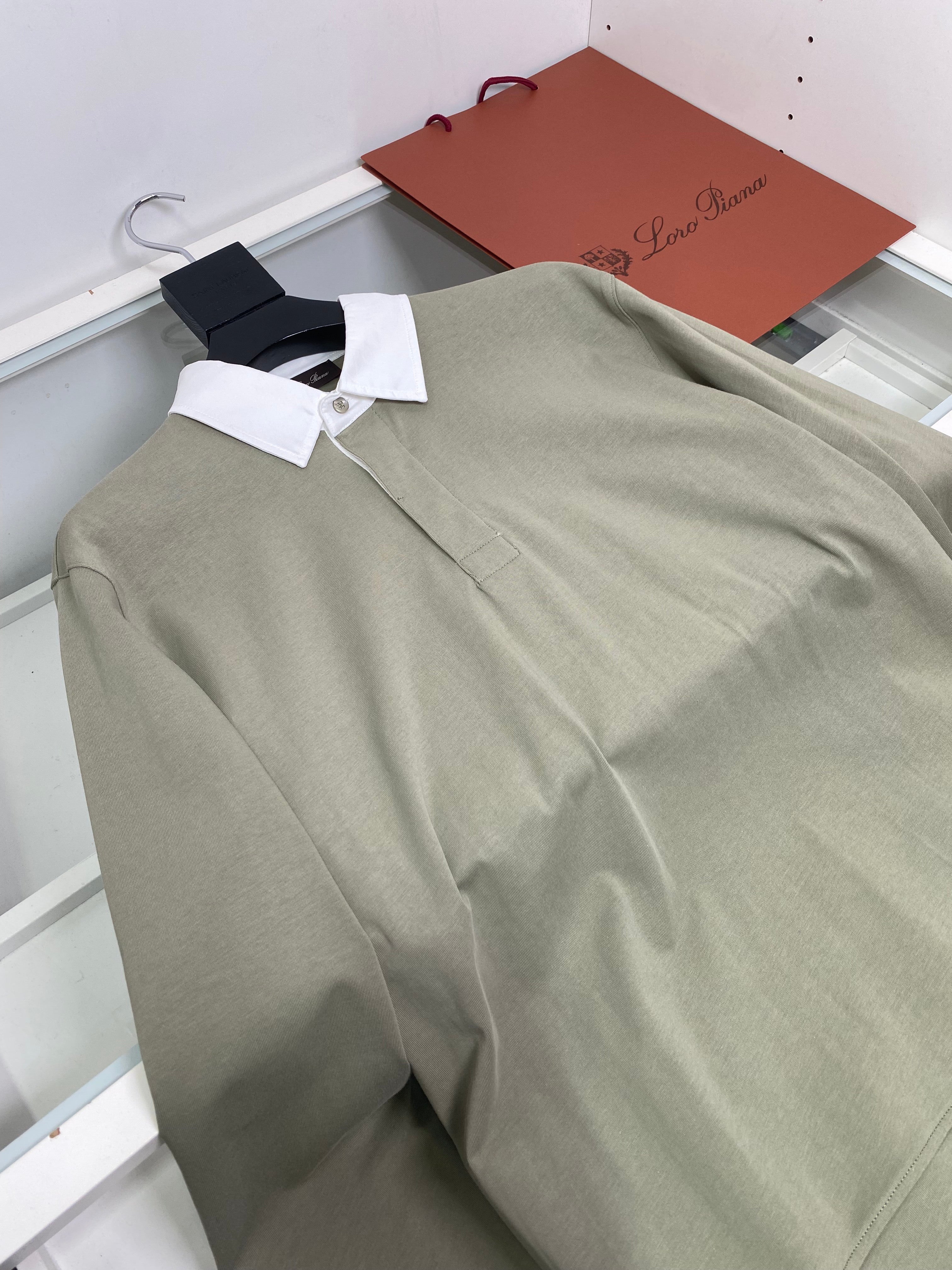 Multi-color Polo - FashionHype.xyz