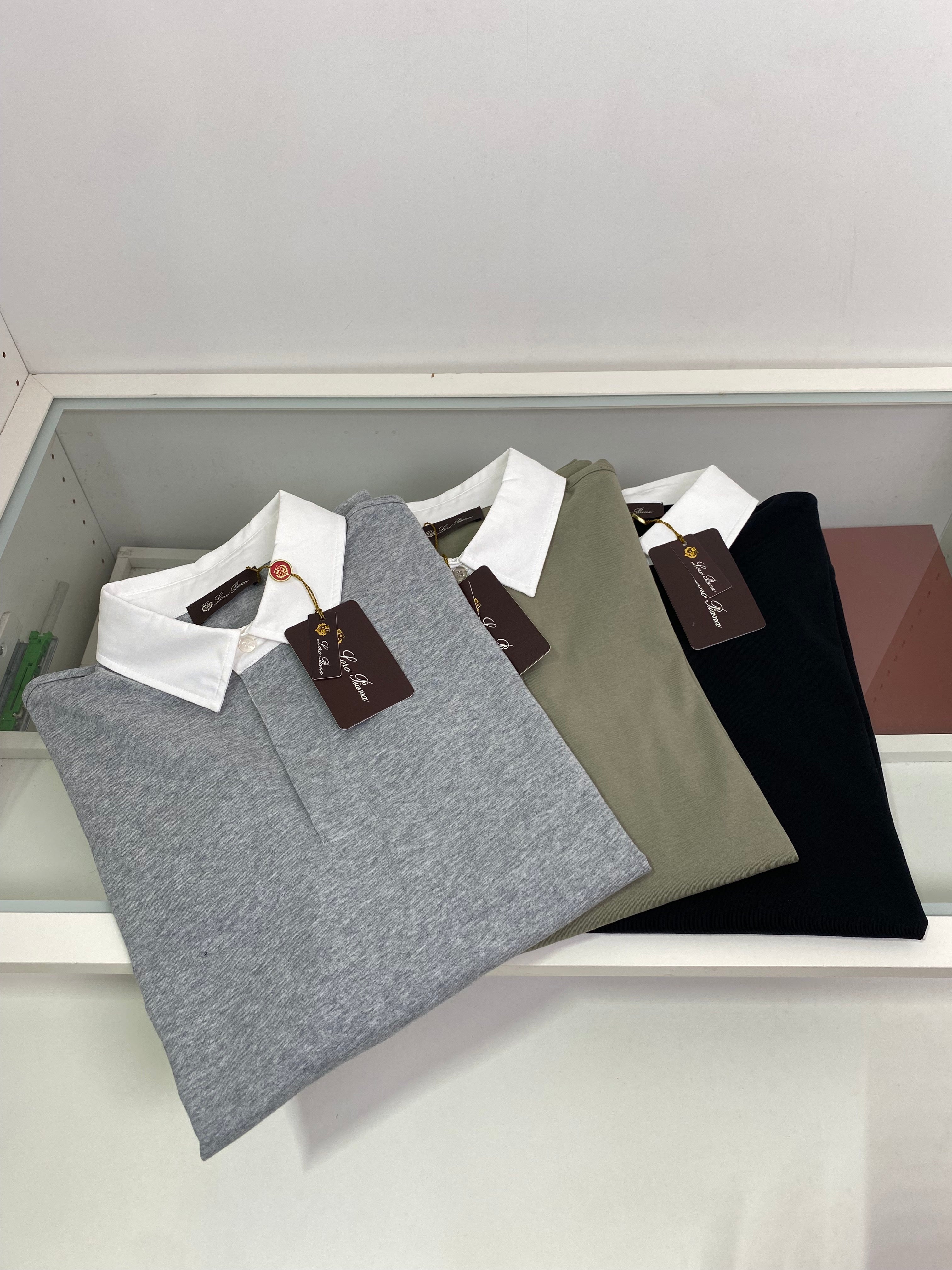 Multi-color Polo - FashionHype.xyz