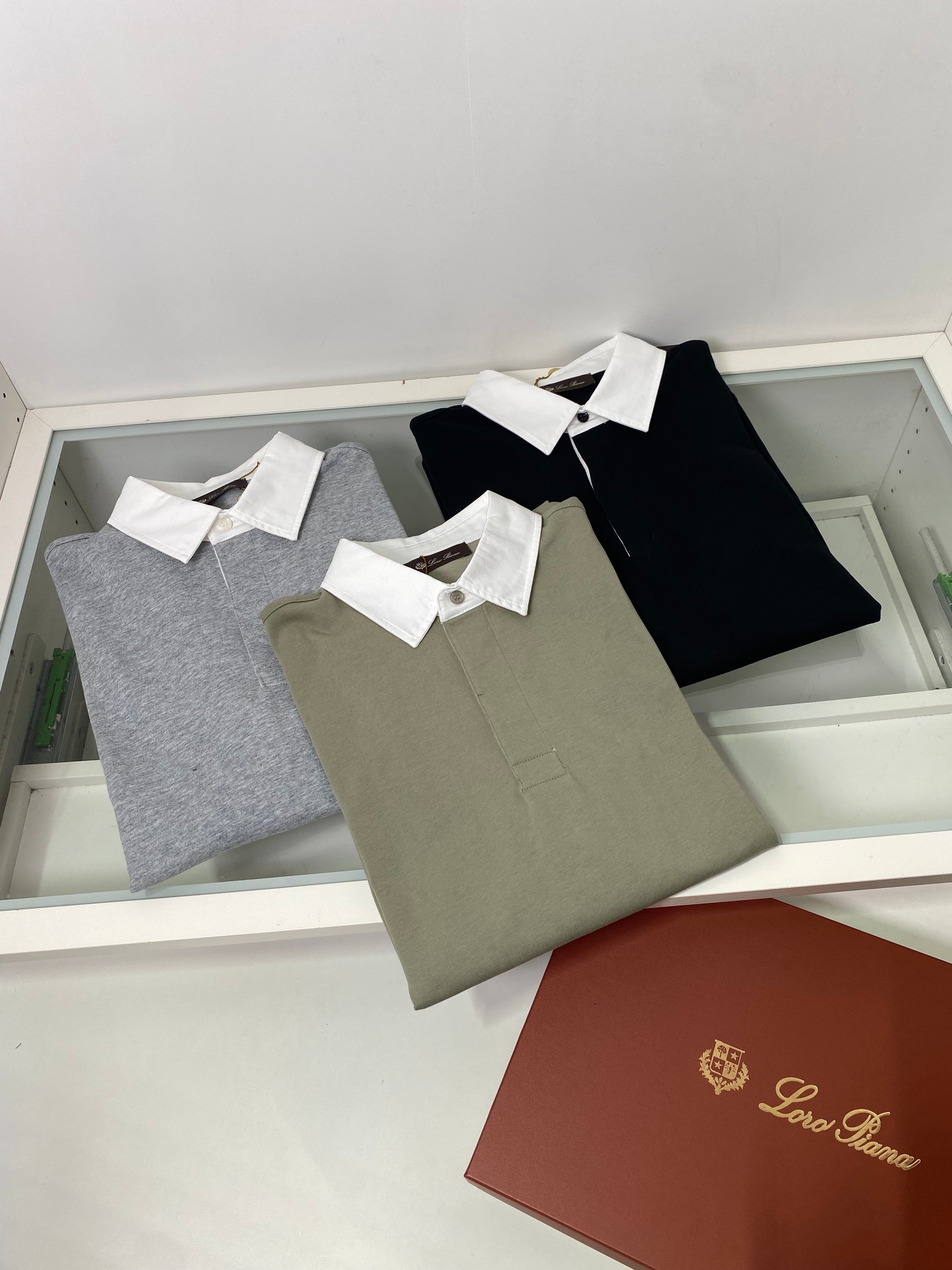 Multi-color Polo - FashionHype.xyz