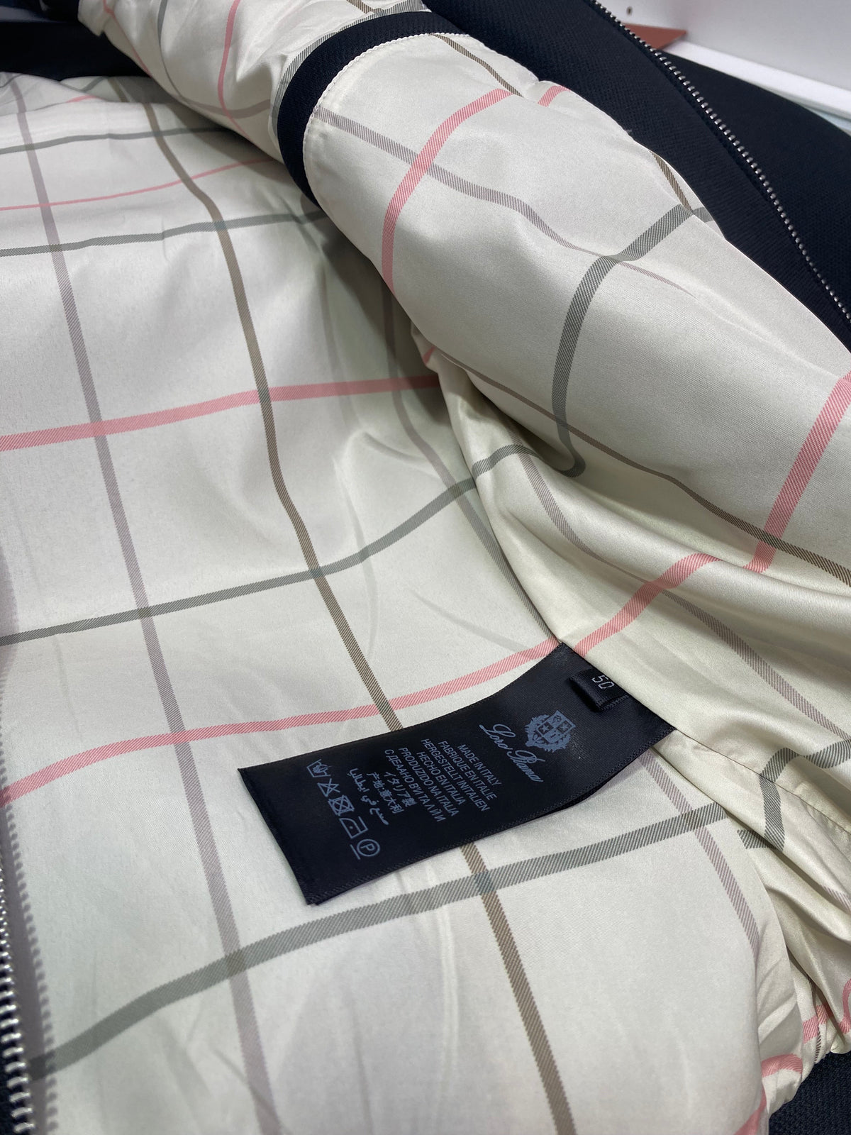 Multi-color Jacket - FashionHype.xyz