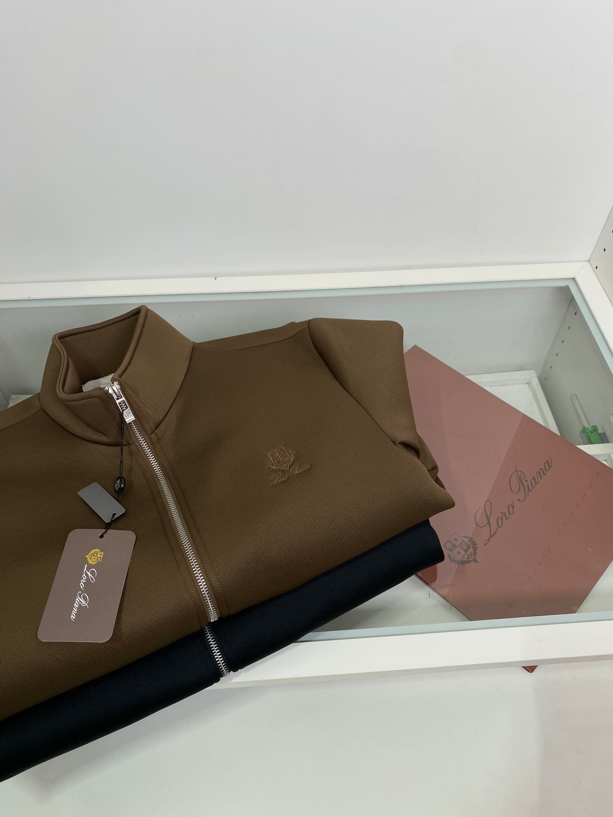 Multi-color Jacket - FashionHype.xyz