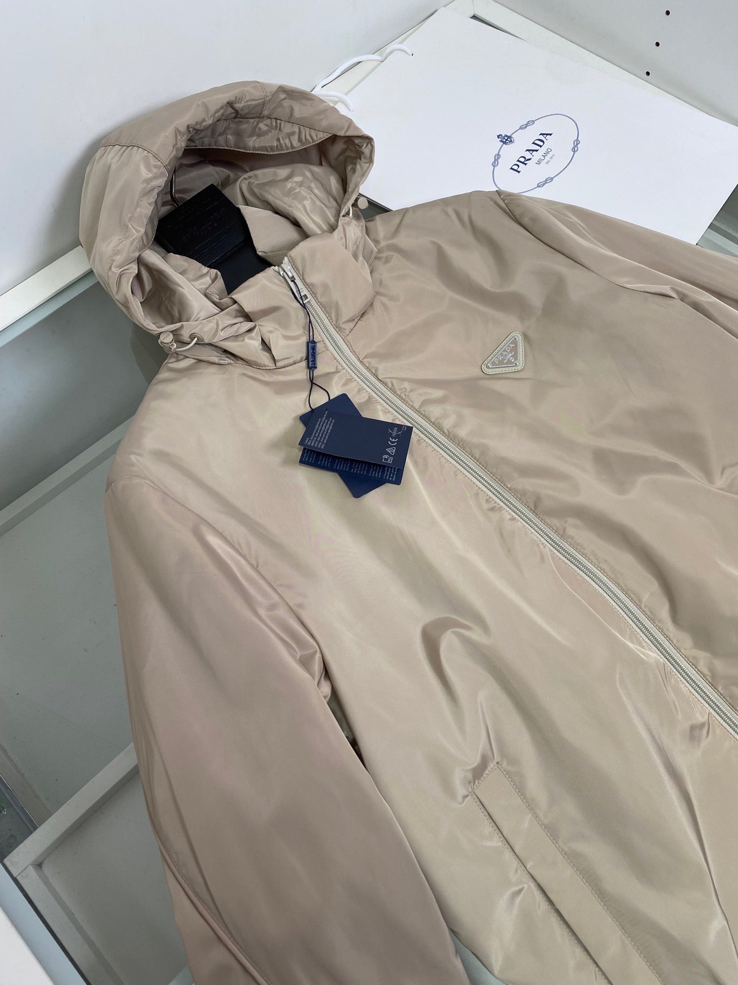 Multi-color Jacket - FashionHype.xyz