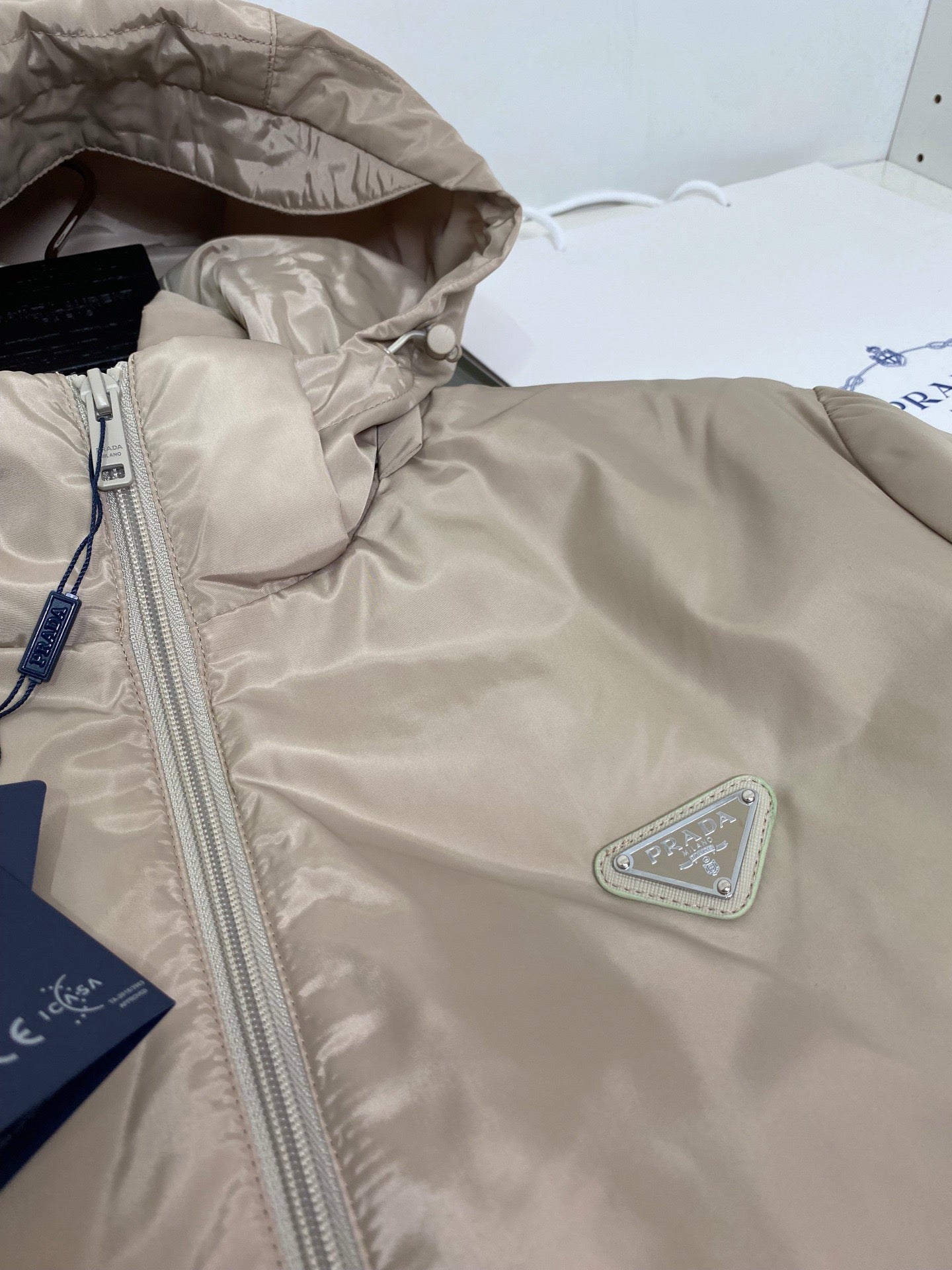 Multi-color Jacket - FashionHype.xyz