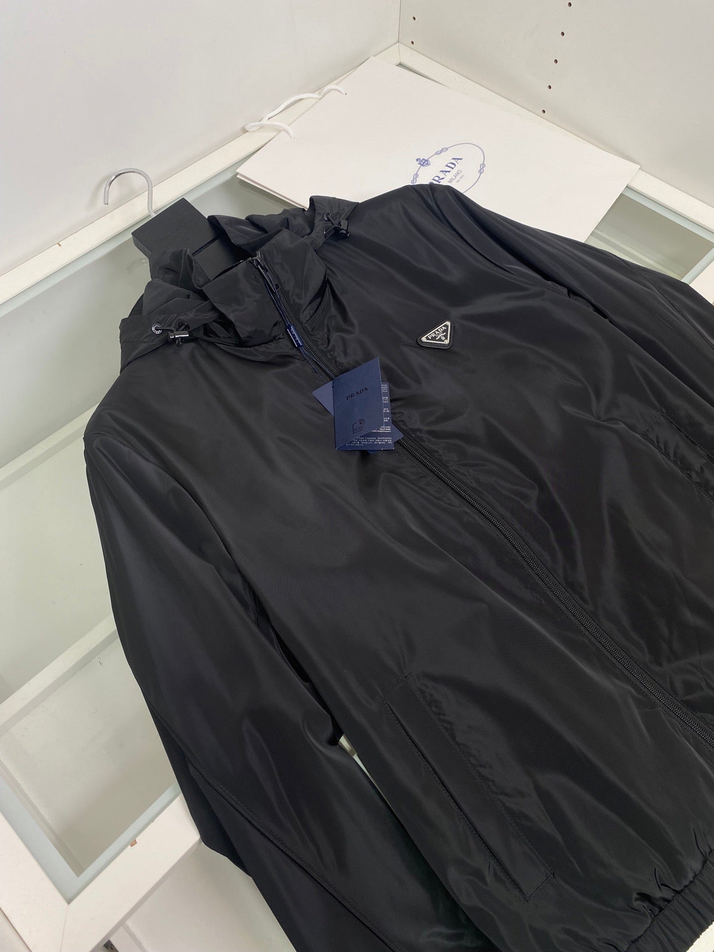 Multi-color Jacket - FashionHype.xyz