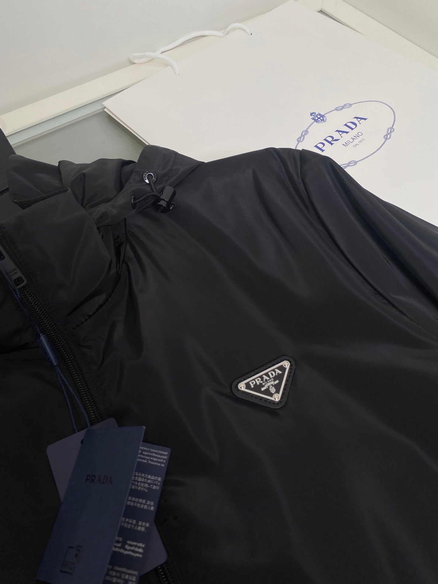 Multi-color Jacket - FashionHype.xyz