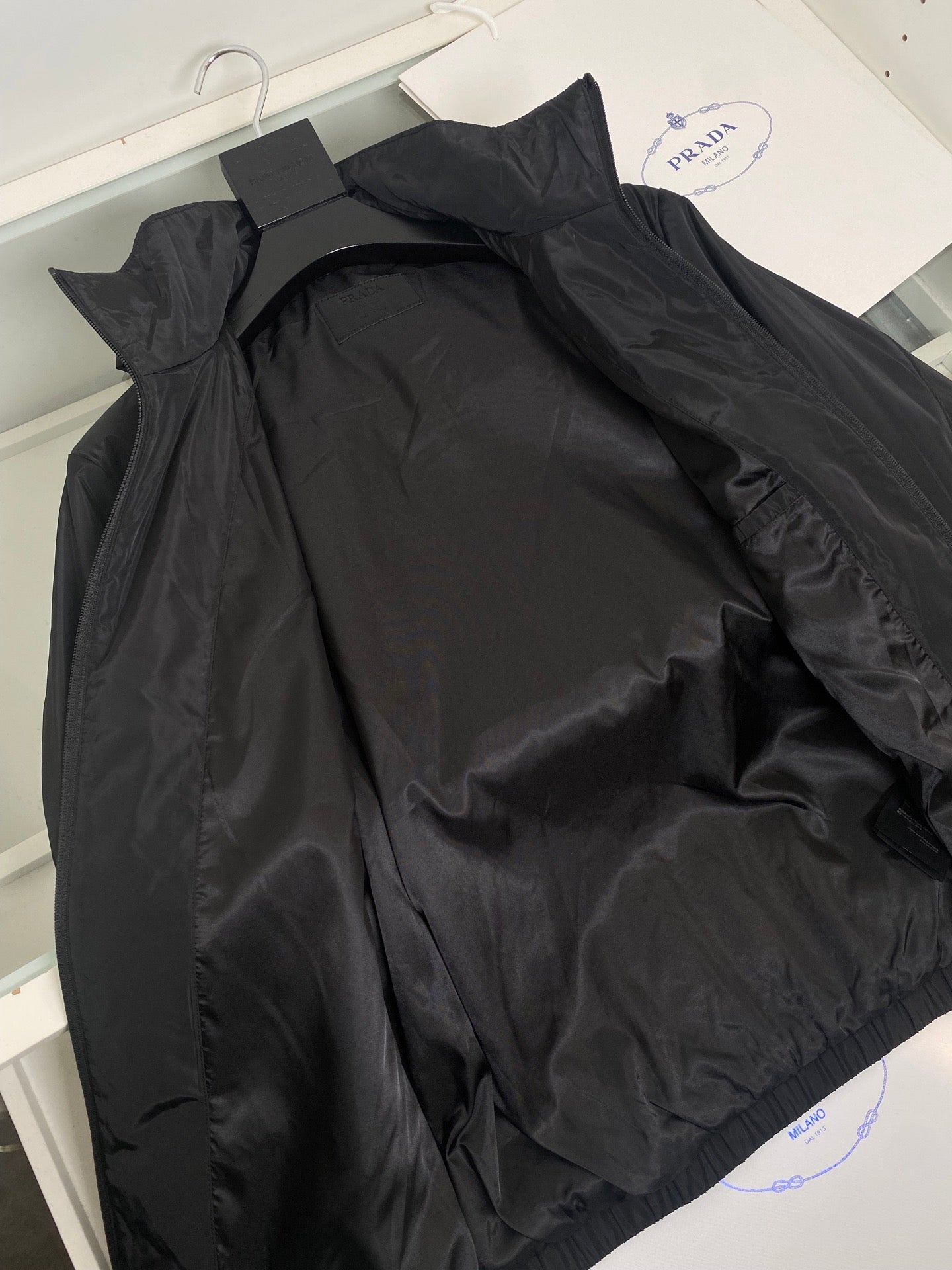Multi-color Jacket - FashionHype.xyz