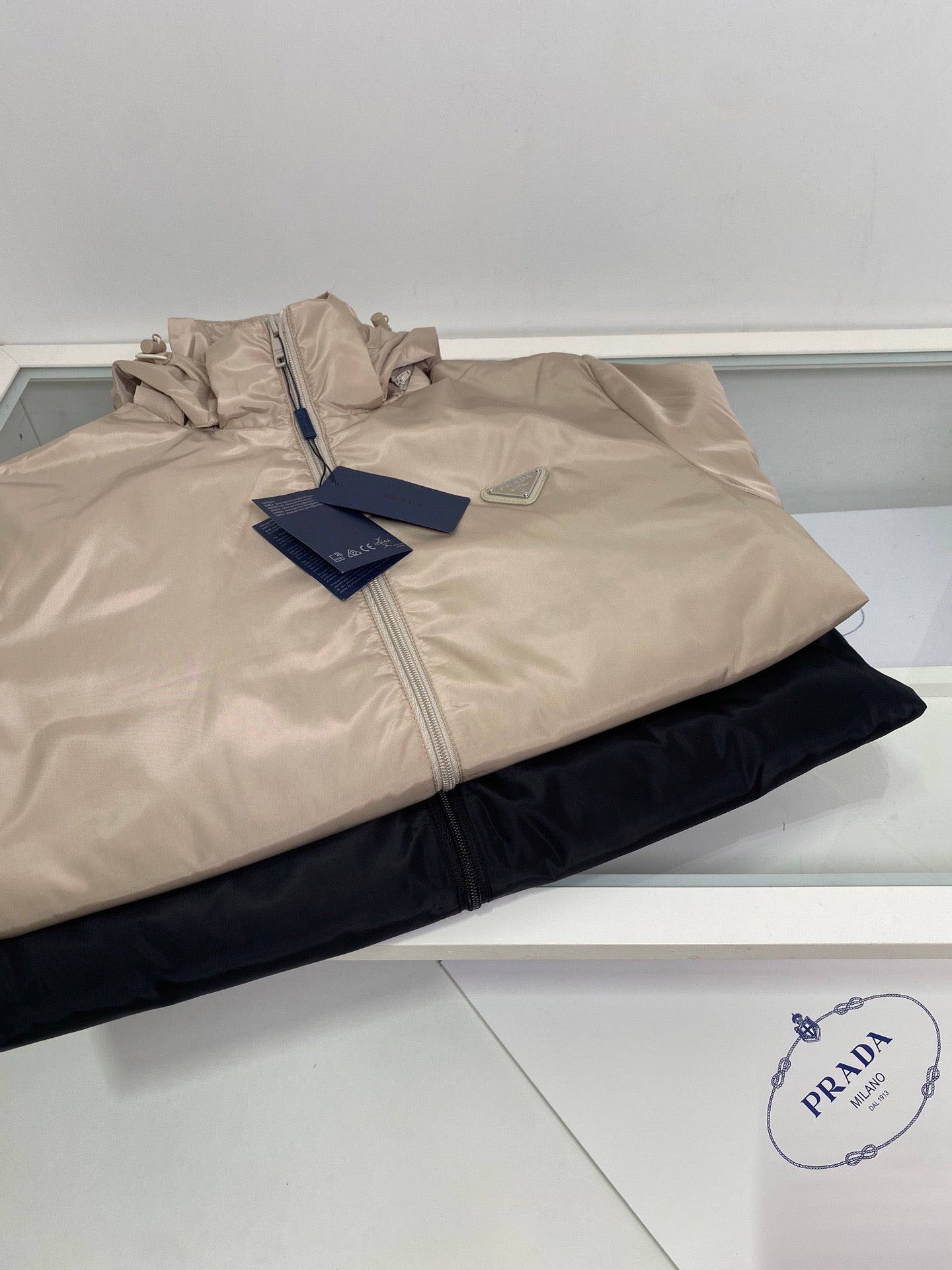 Multi-color Jacket - FashionHype.xyz