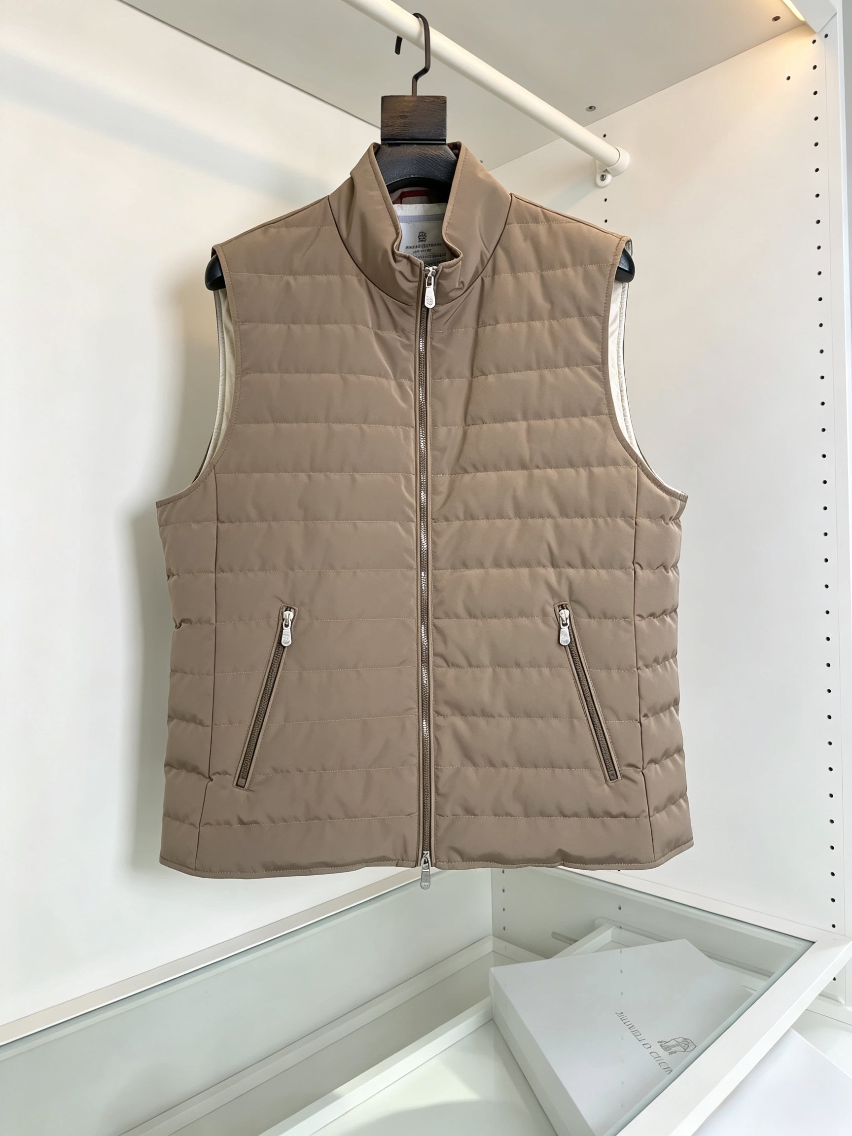 Multi-color Vest - FashionHype.xyz