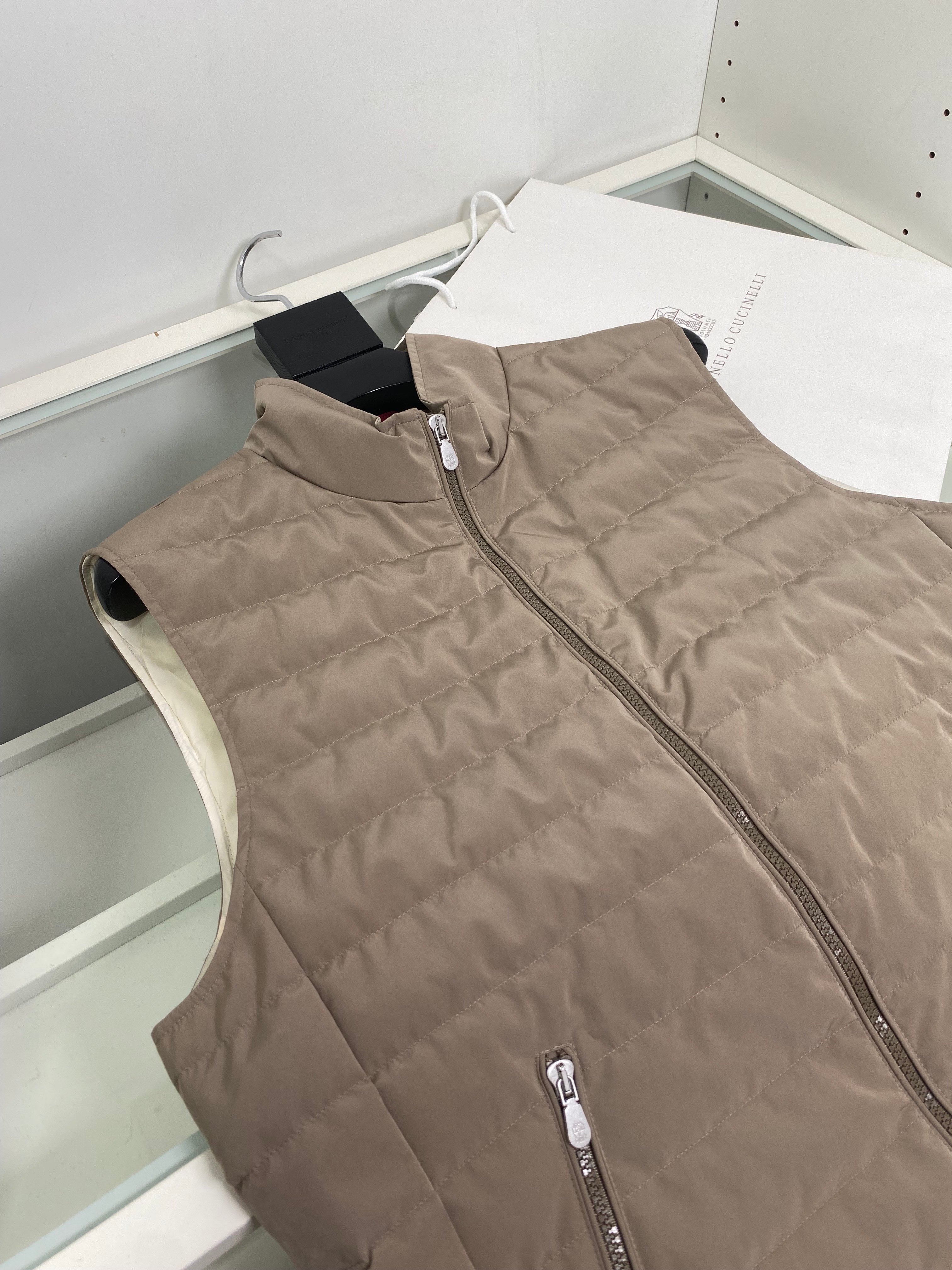 Multi-color Vest - FashionHype.xyz