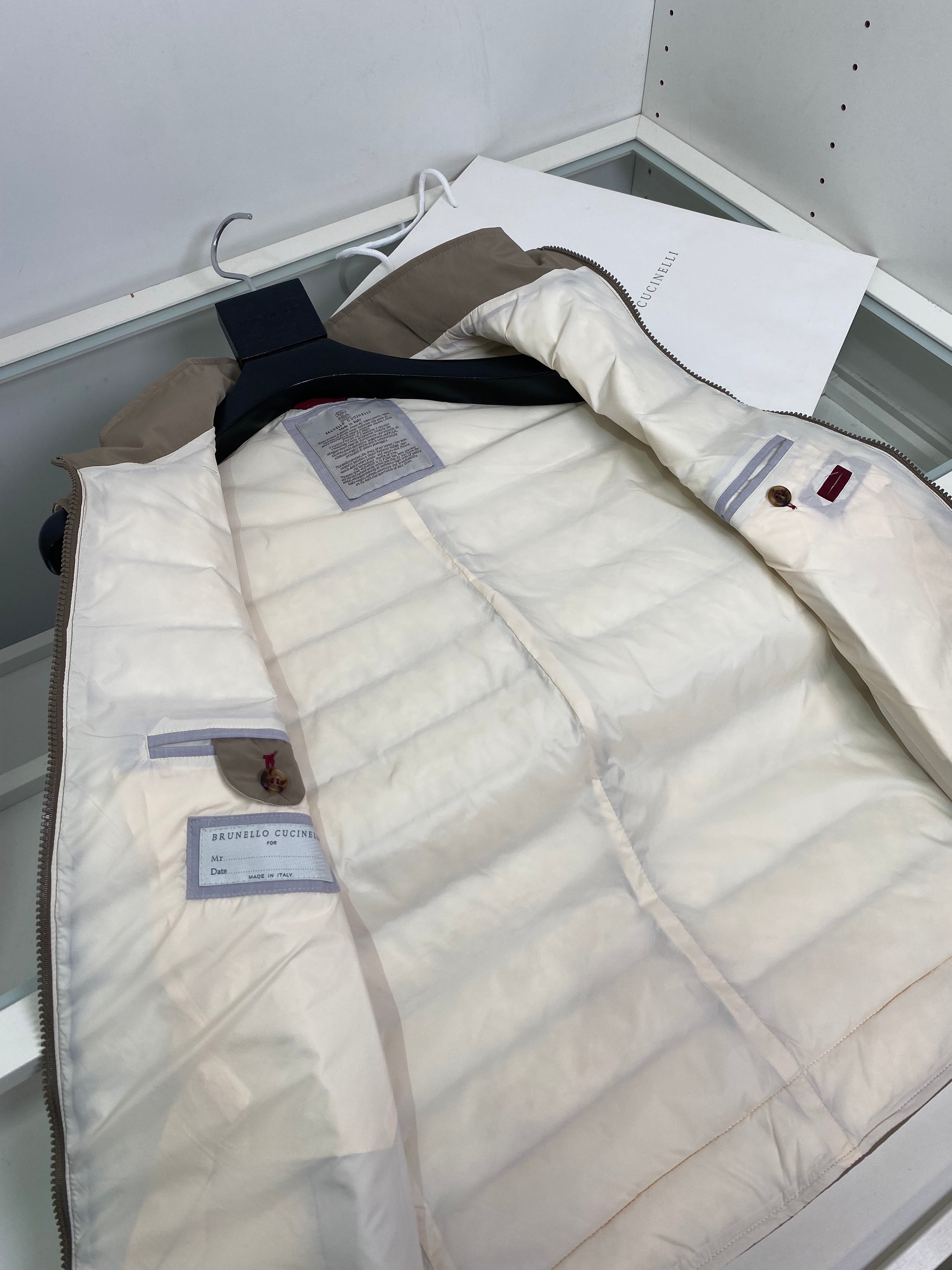 Multi-color Vest - FashionHype.xyz