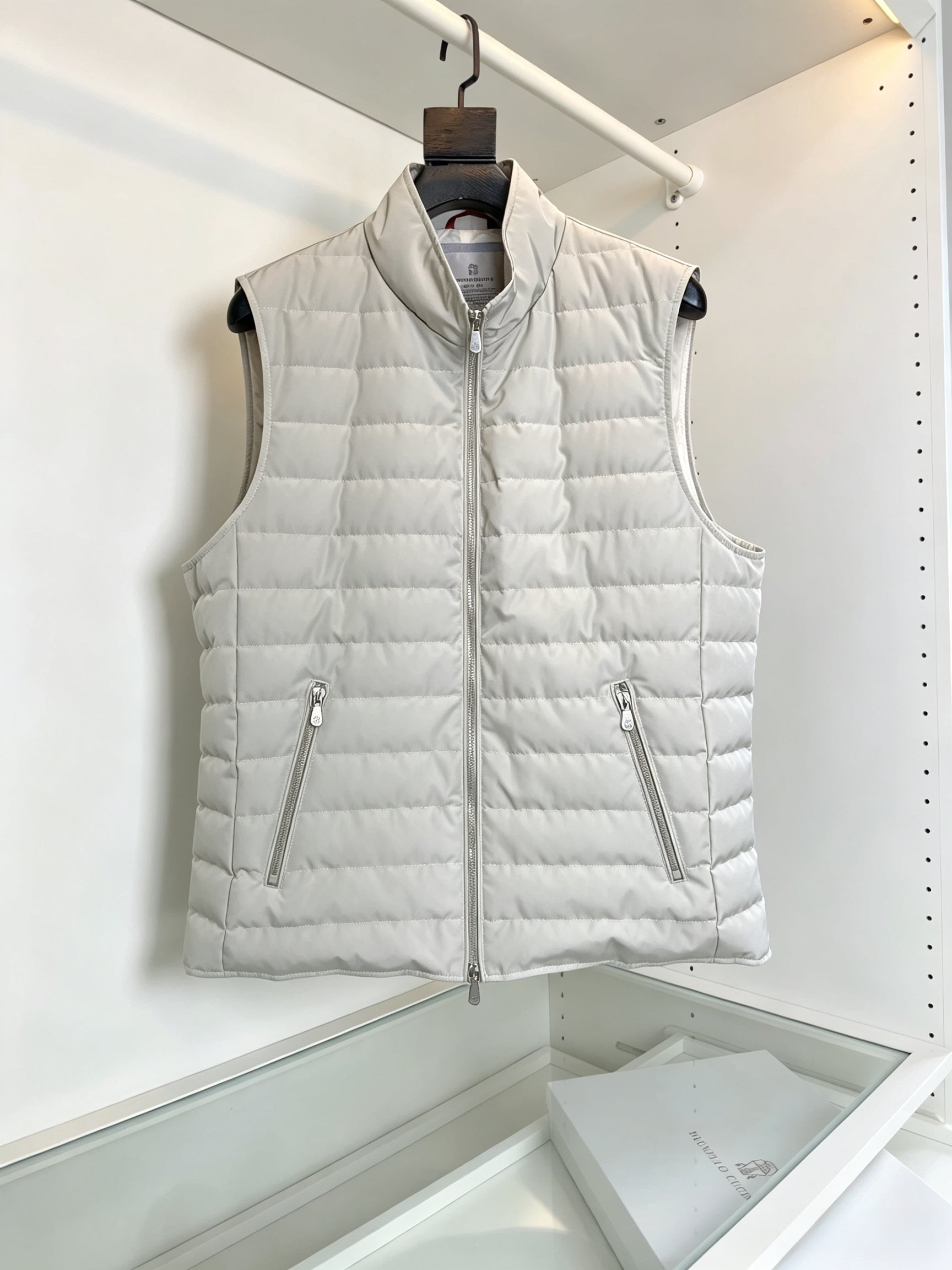 Multi-color Vest - FashionHype.xyz