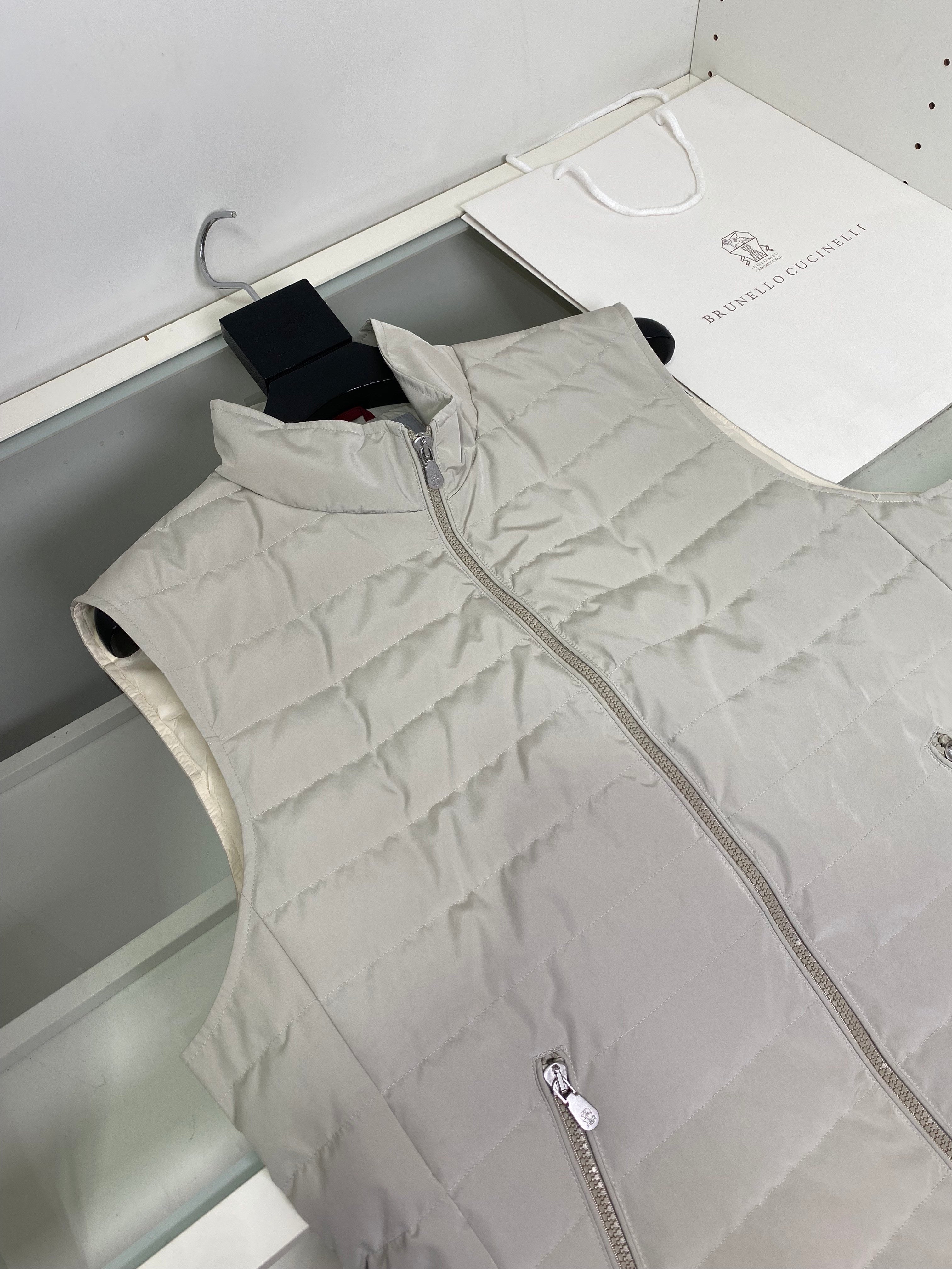 Multi-color Vest - FashionHype.xyz