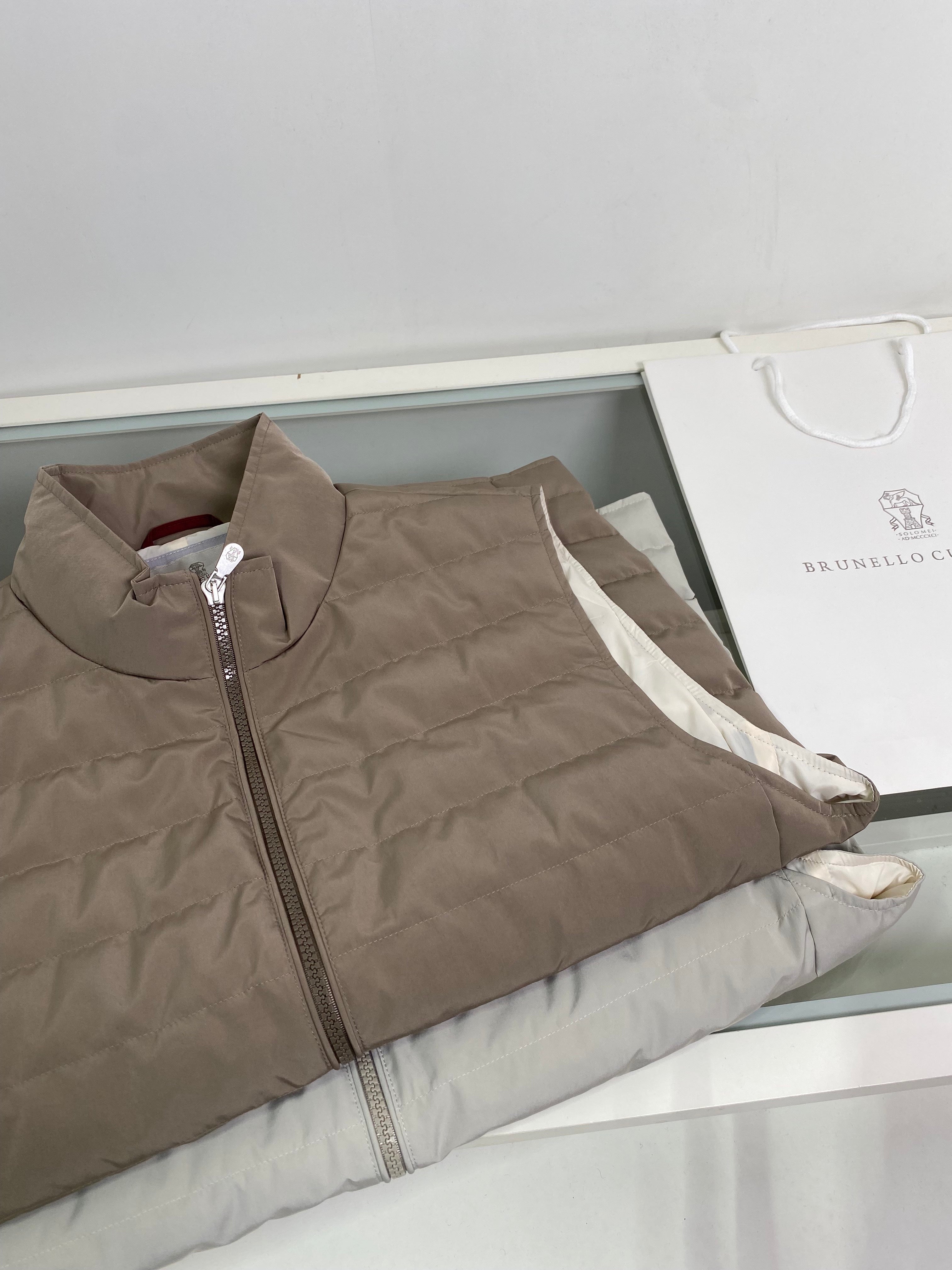 Multi-color Vest - FashionHype.xyz