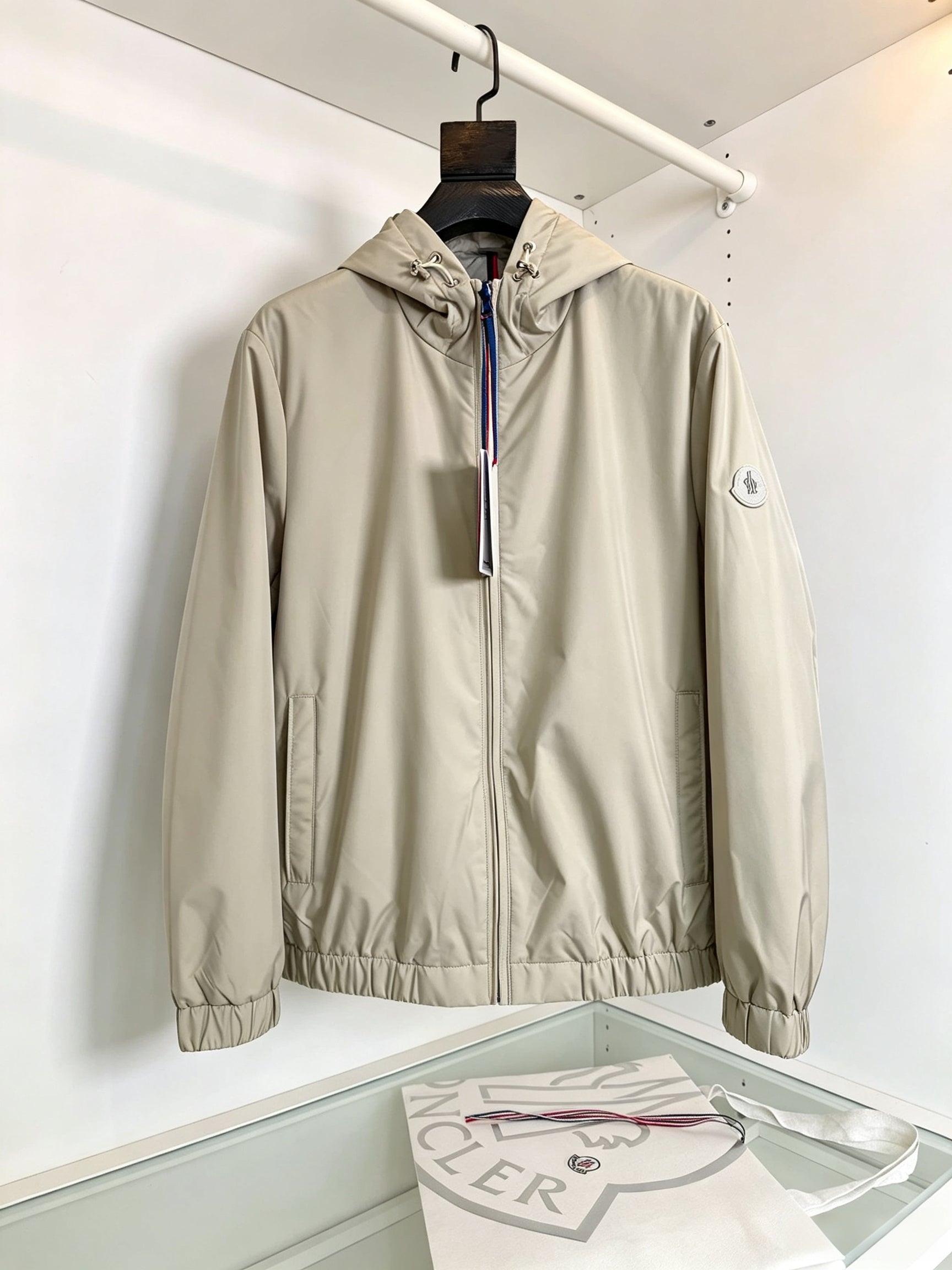 Multi-color Jacket - FashionHype.xyz