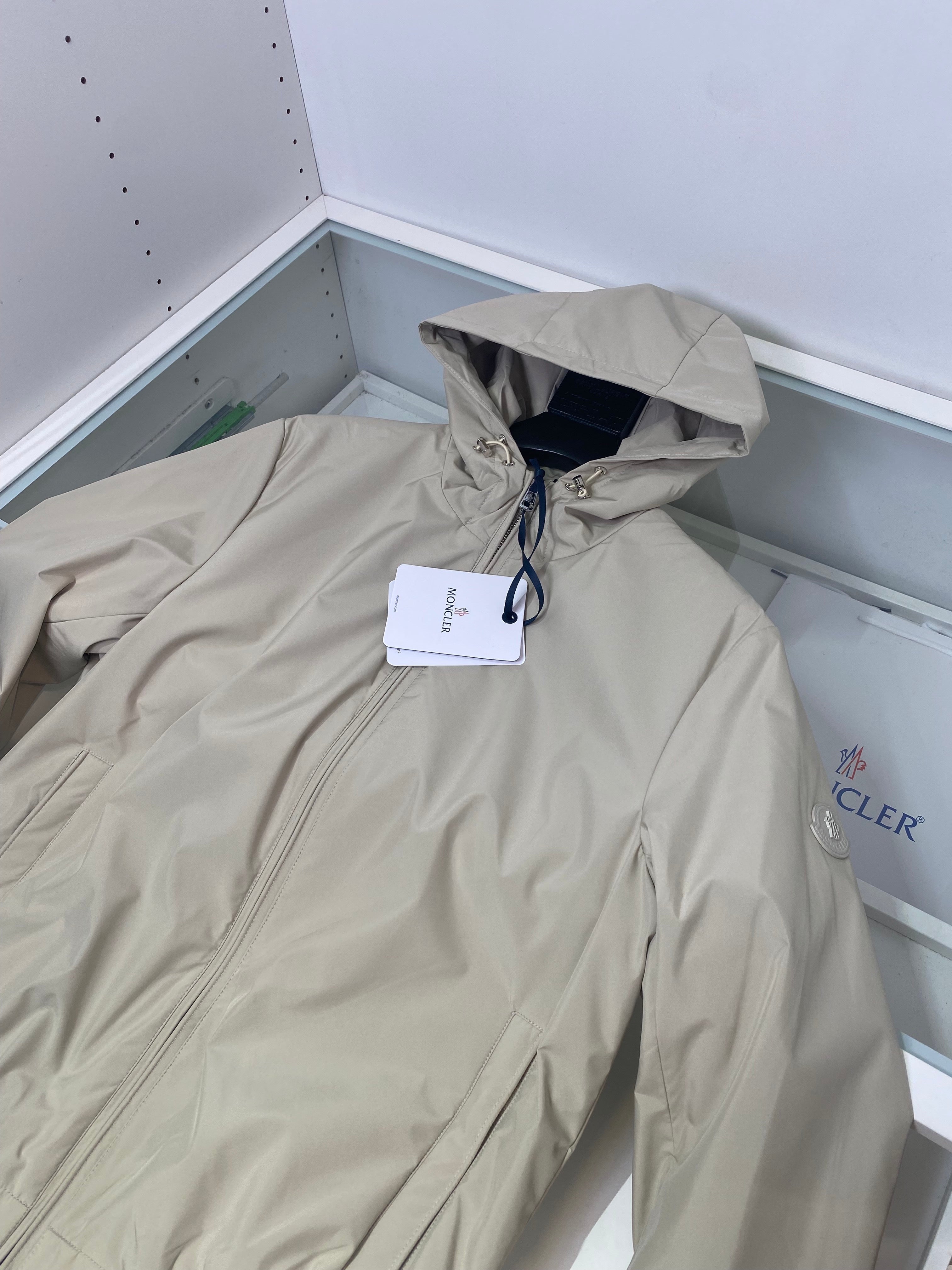 Multi-color Jacket - FashionHype.xyz