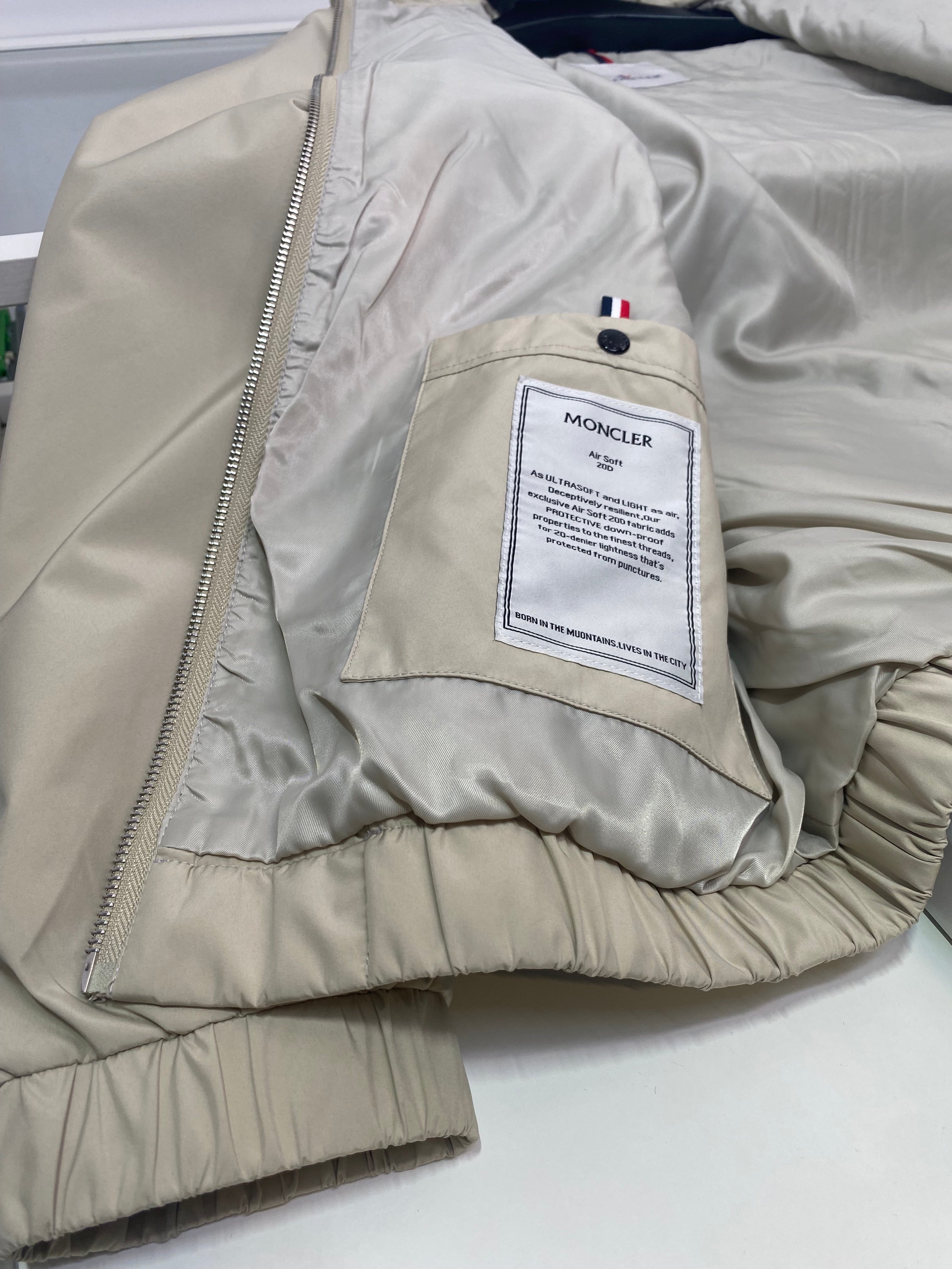 Multi-color Jacket - FashionHype.xyz