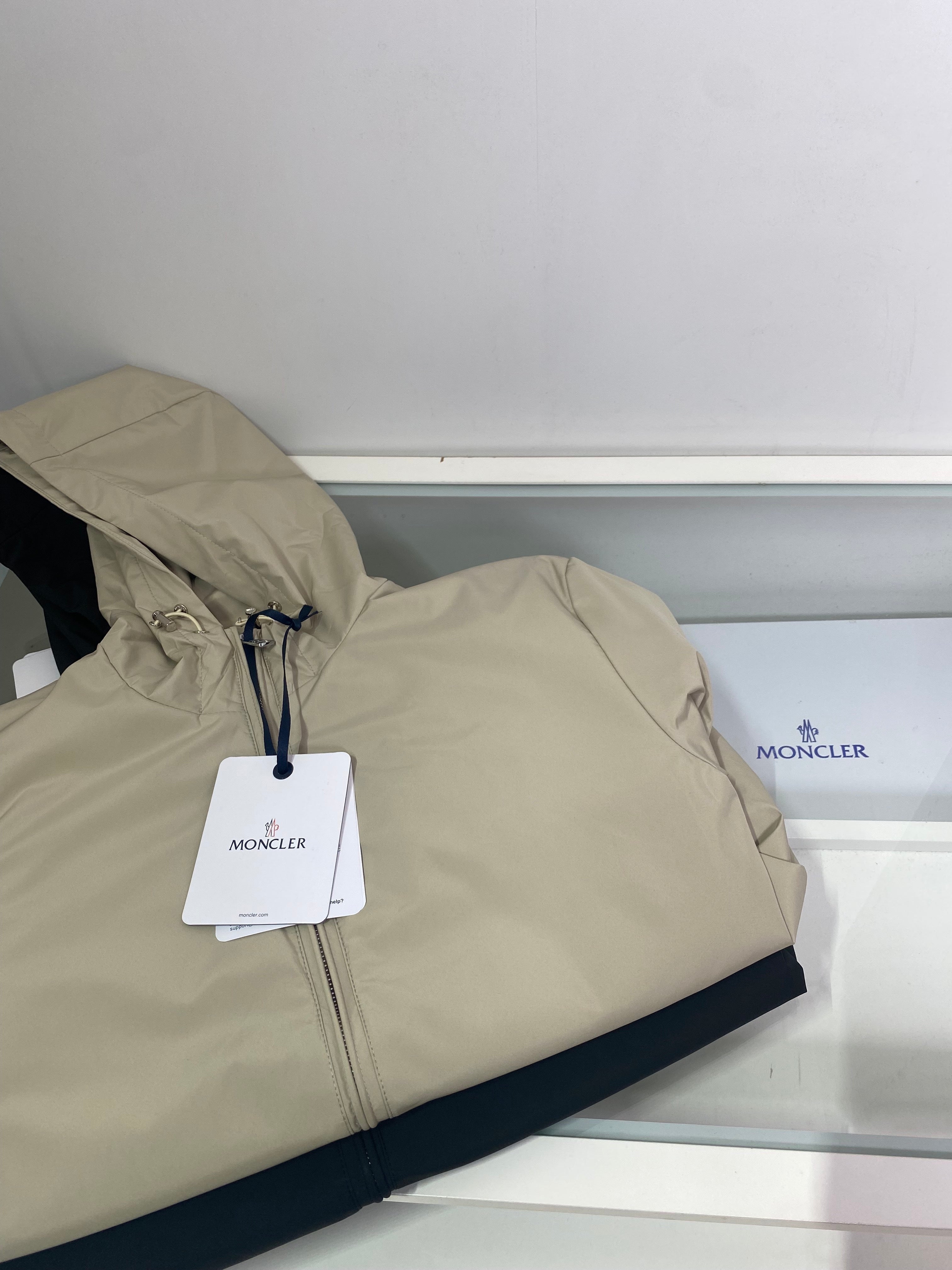 Multi-color Jacket - FashionHype.xyz