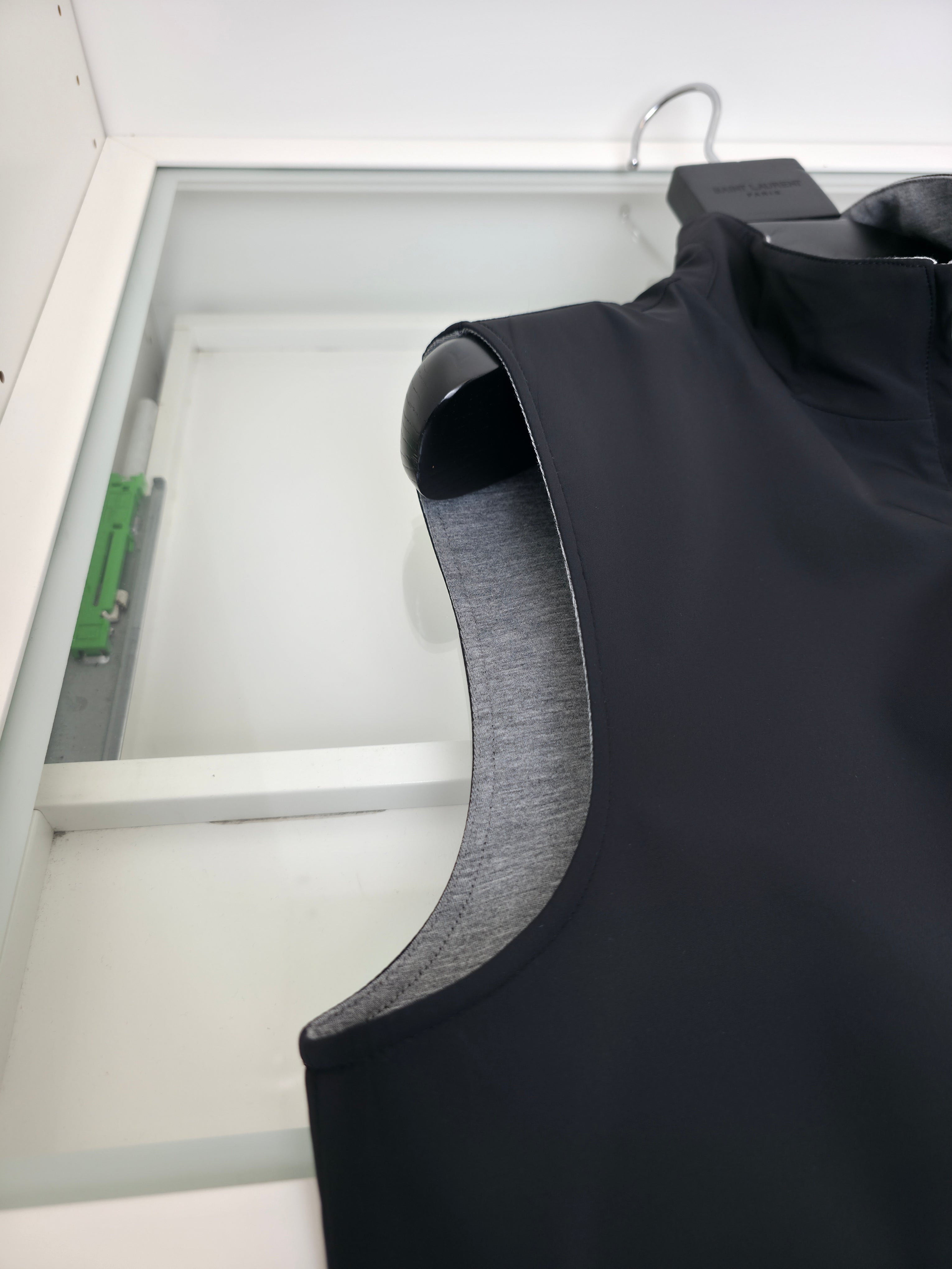 Multi-color Reversible Vest - FashionHype.xyz