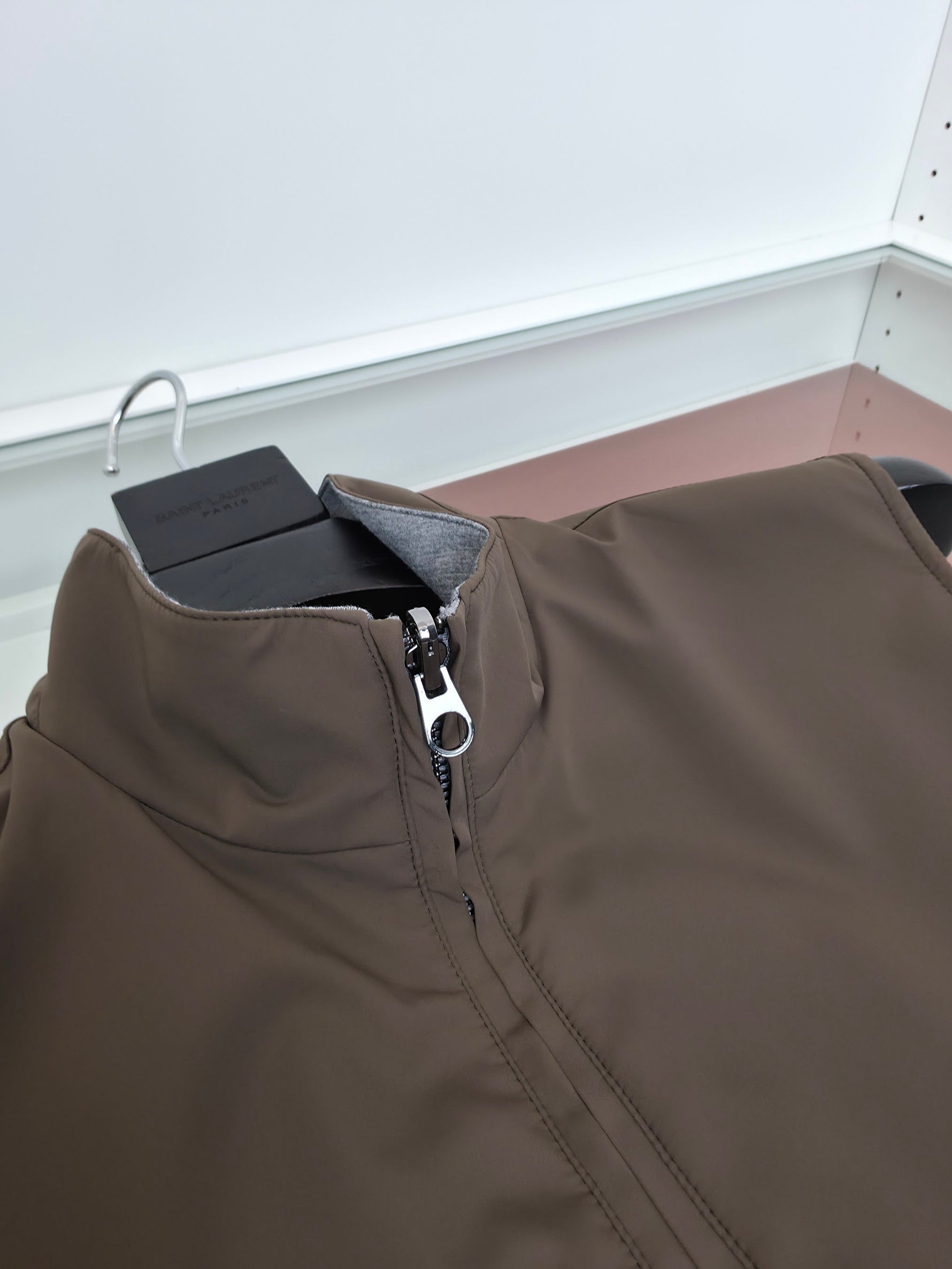 Multi-color Reversible Vest - FashionHype.xyz
