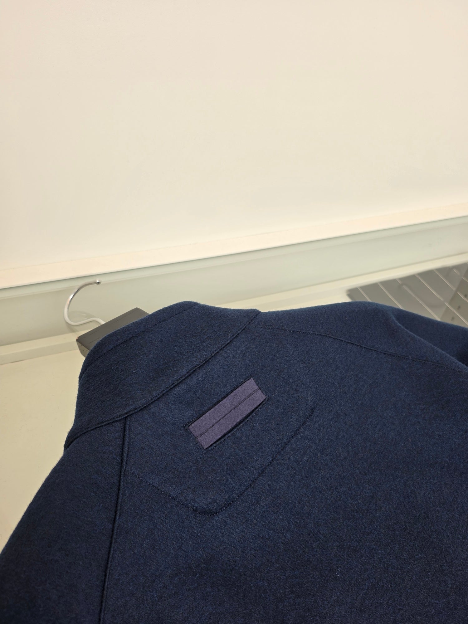 Blue Jacket - FashionHype.xyz