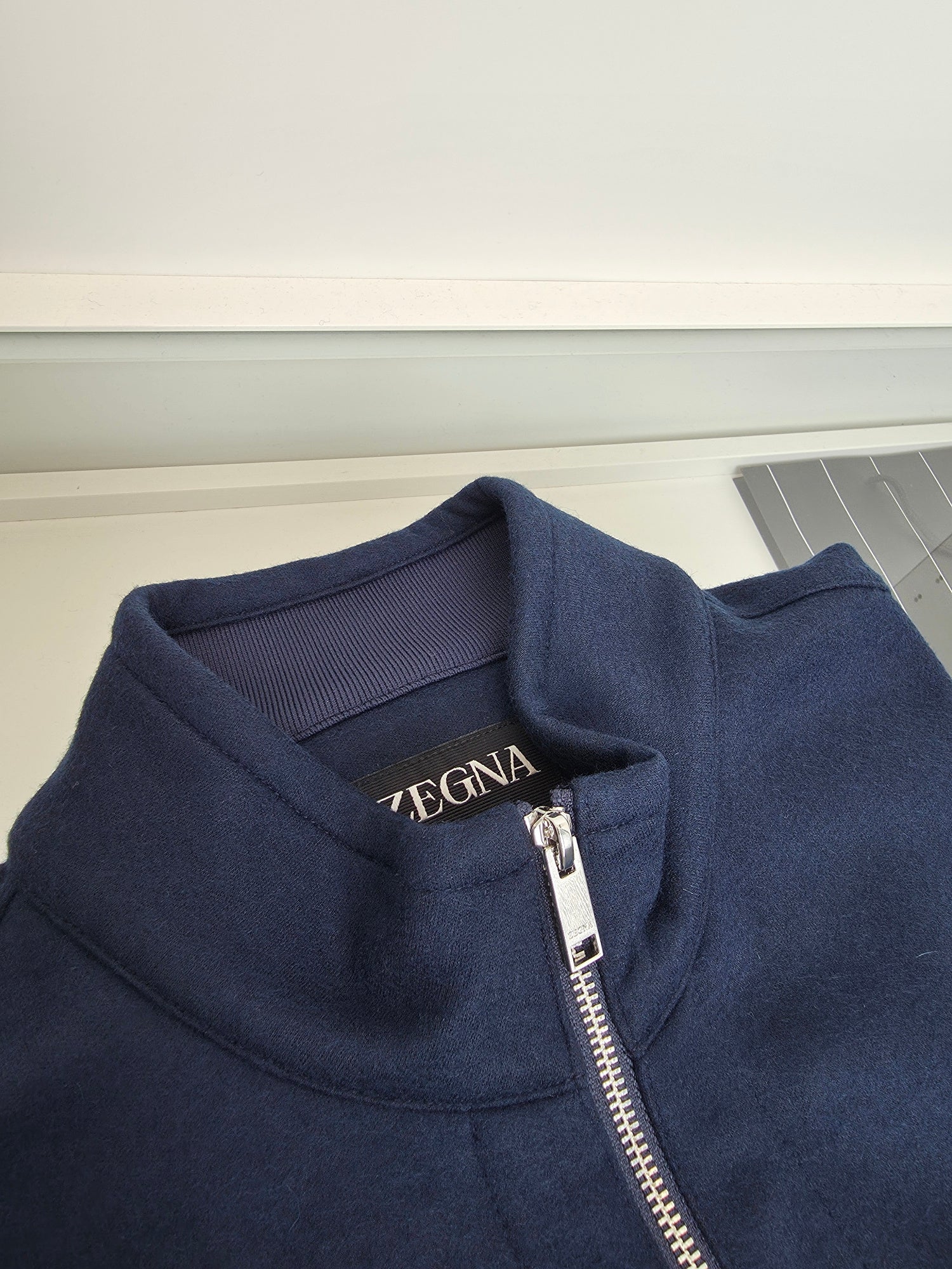 Blue Jacket - FashionHype.xyz