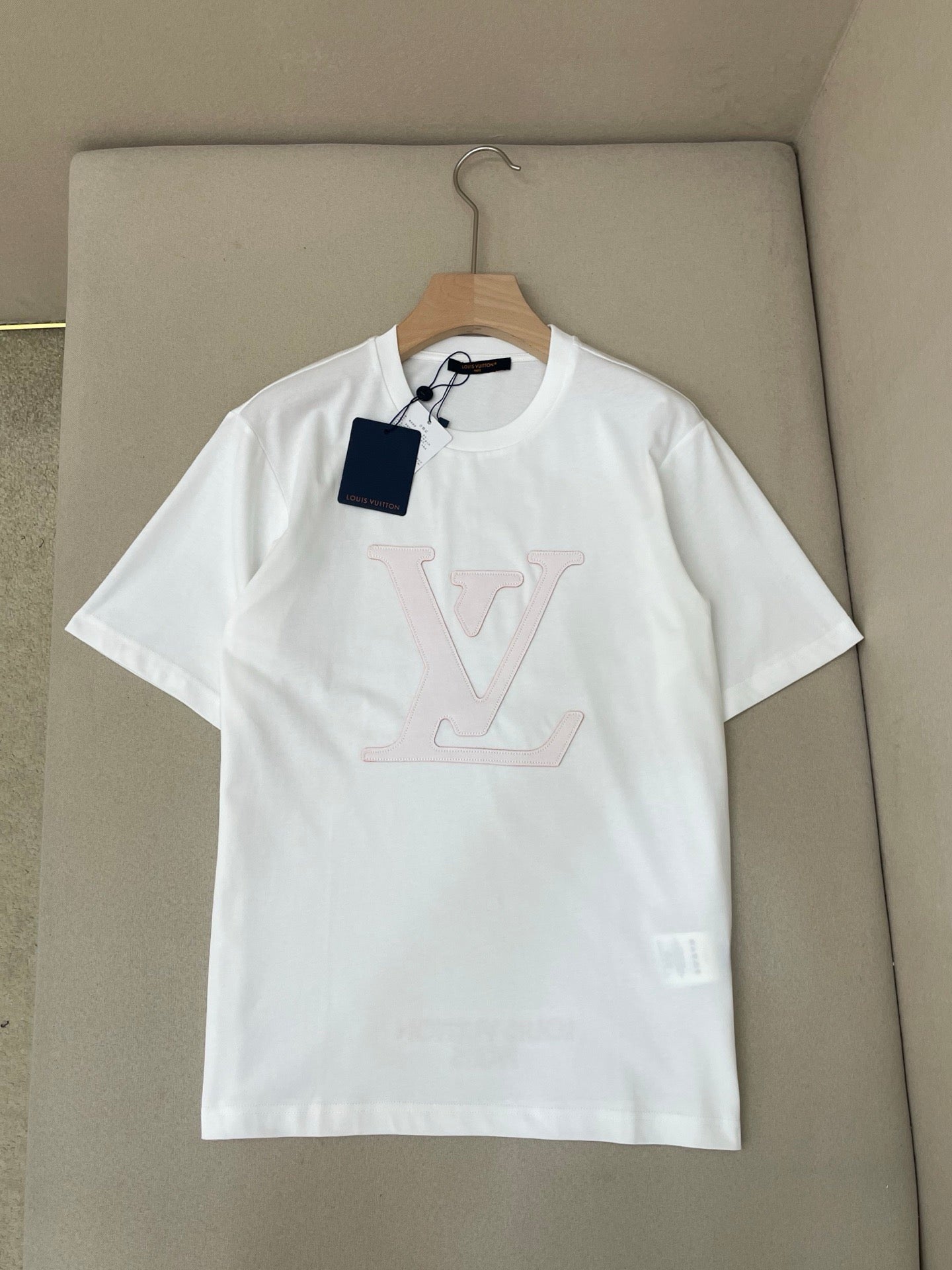 White T-Shirt - FashionHype.xyz