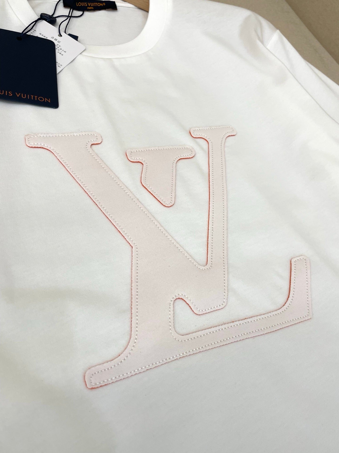 White T-Shirt - FashionHype.xyz