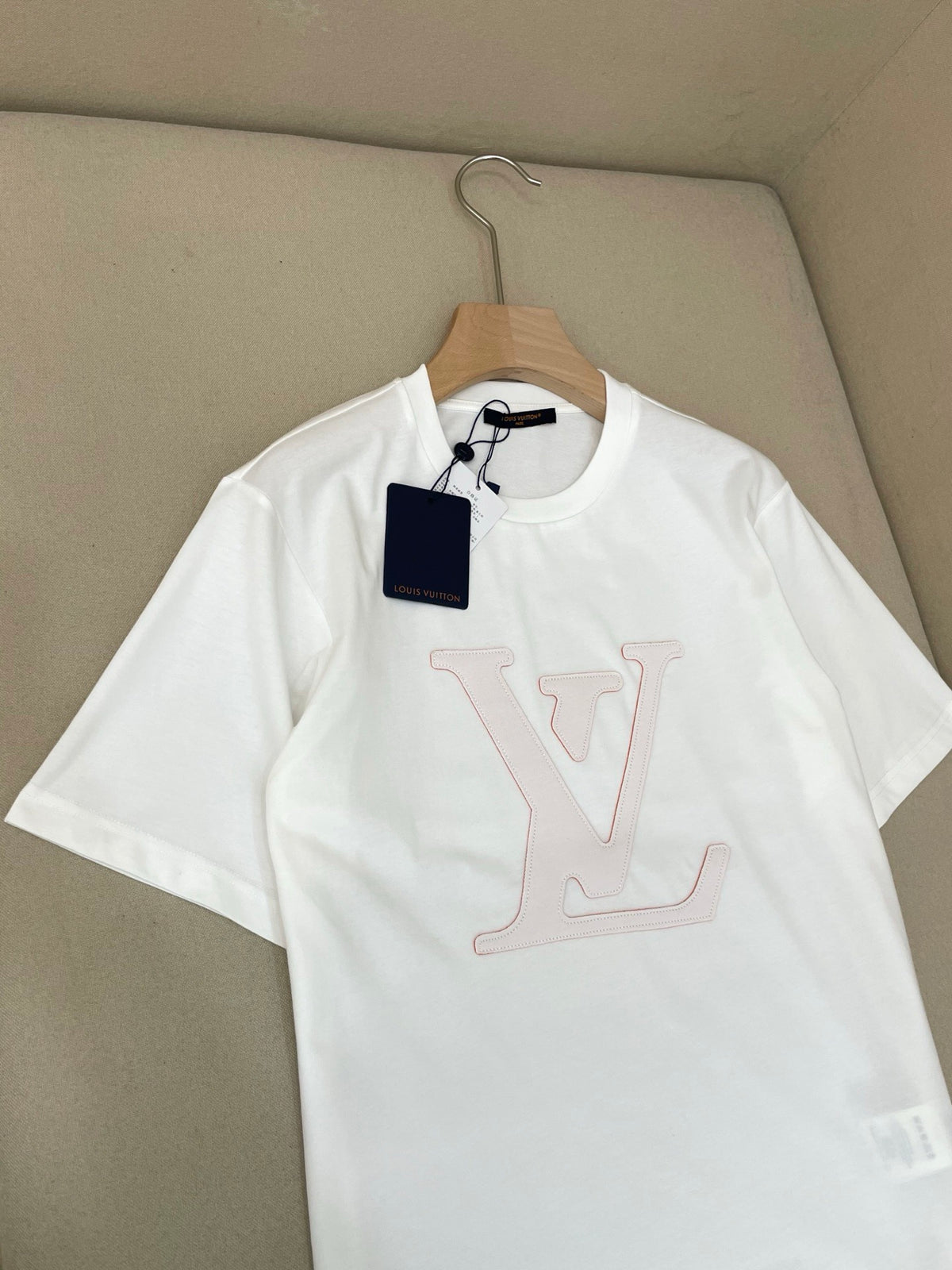White T-Shirt - FashionHype.xyz