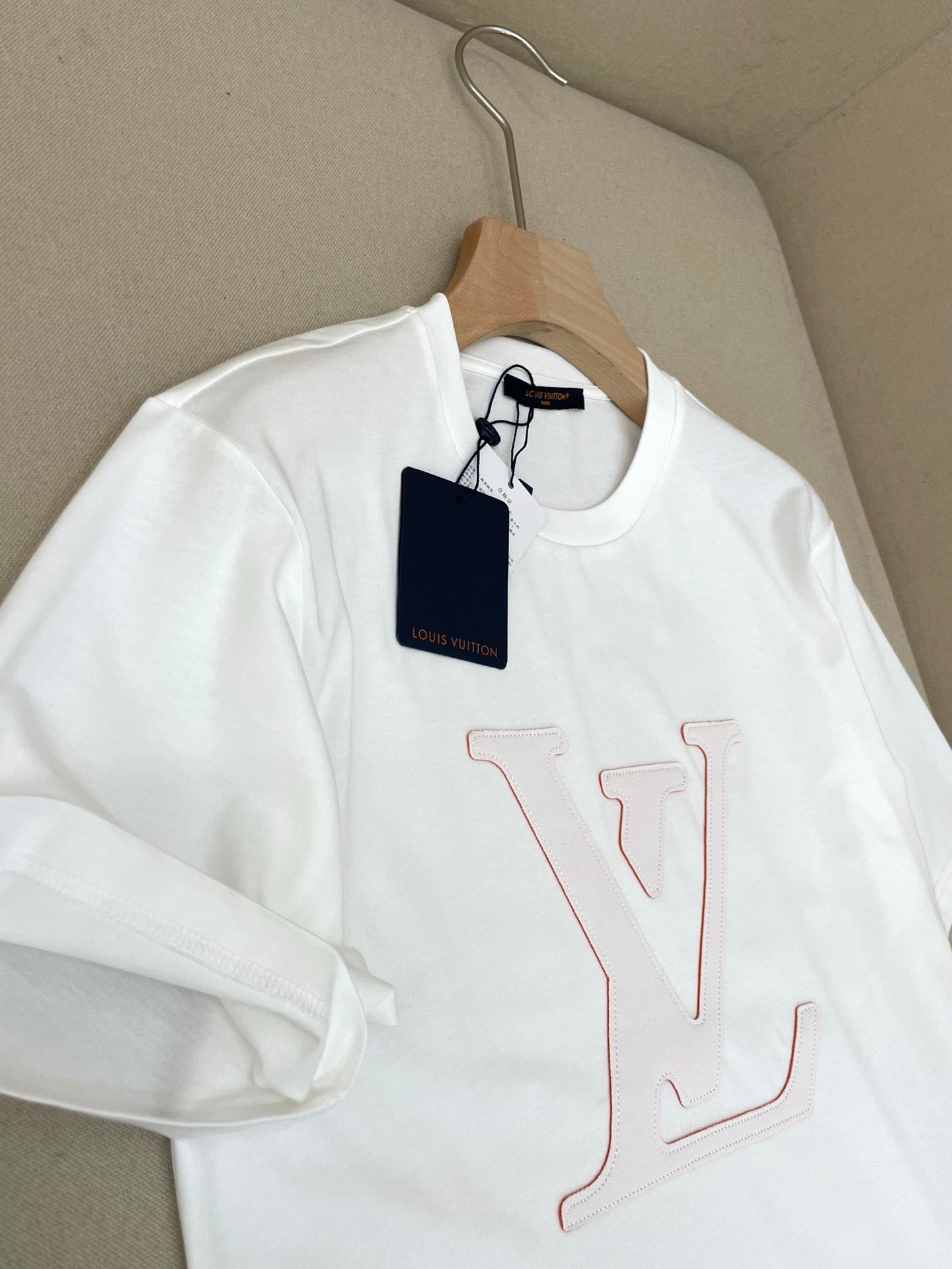 White T-Shirt - FashionHype.xyz