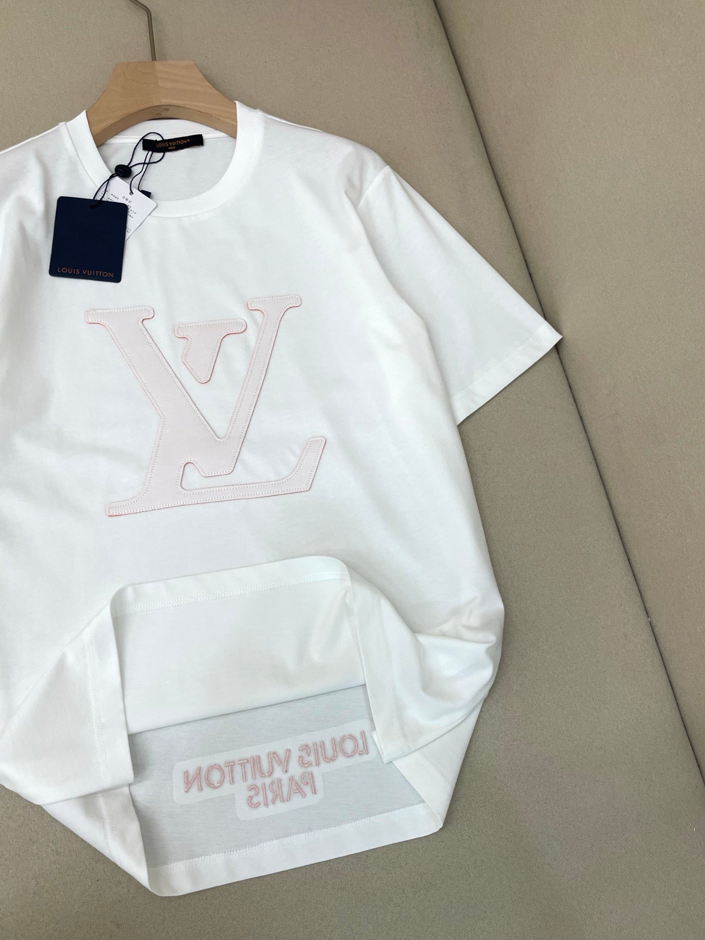 White T-Shirt - FashionHype.xyz
