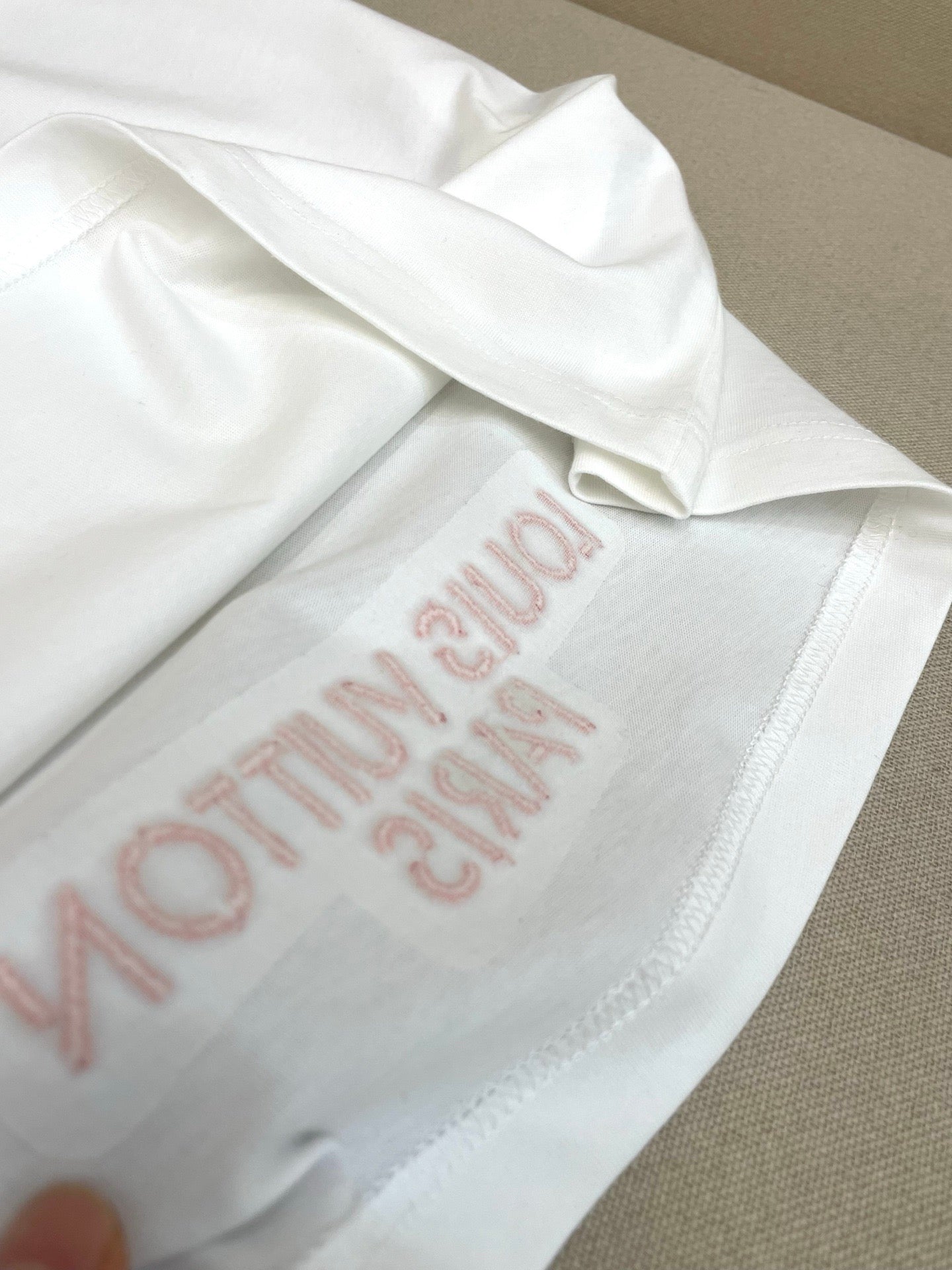 White T-Shirt - FashionHype.xyz