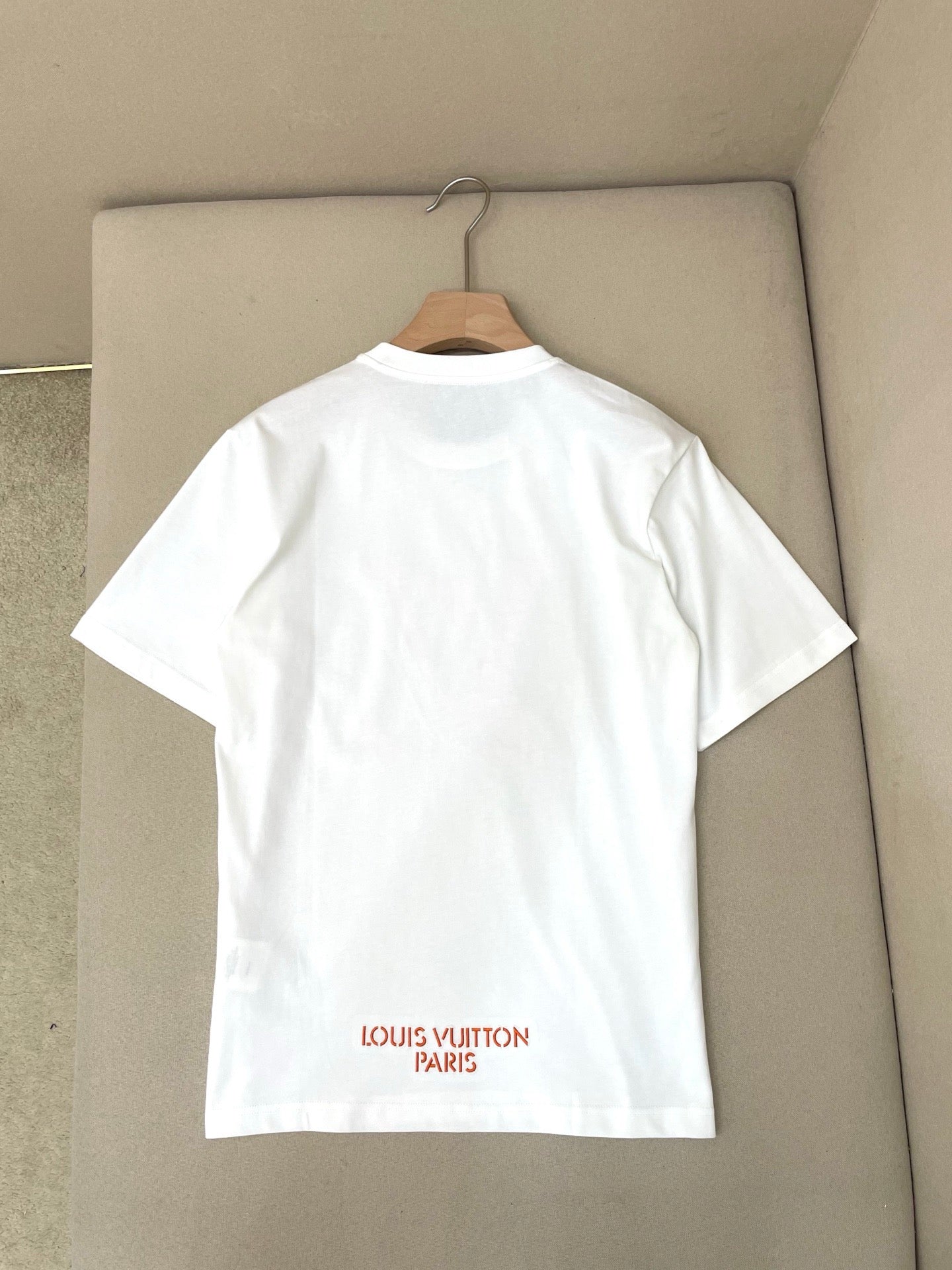 White T-Shirt - FashionHype.xyz