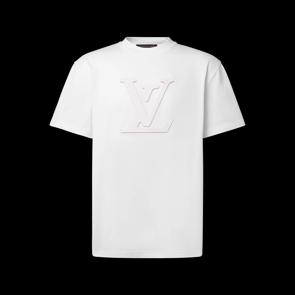 White T-Shirt - FashionHype.xyz