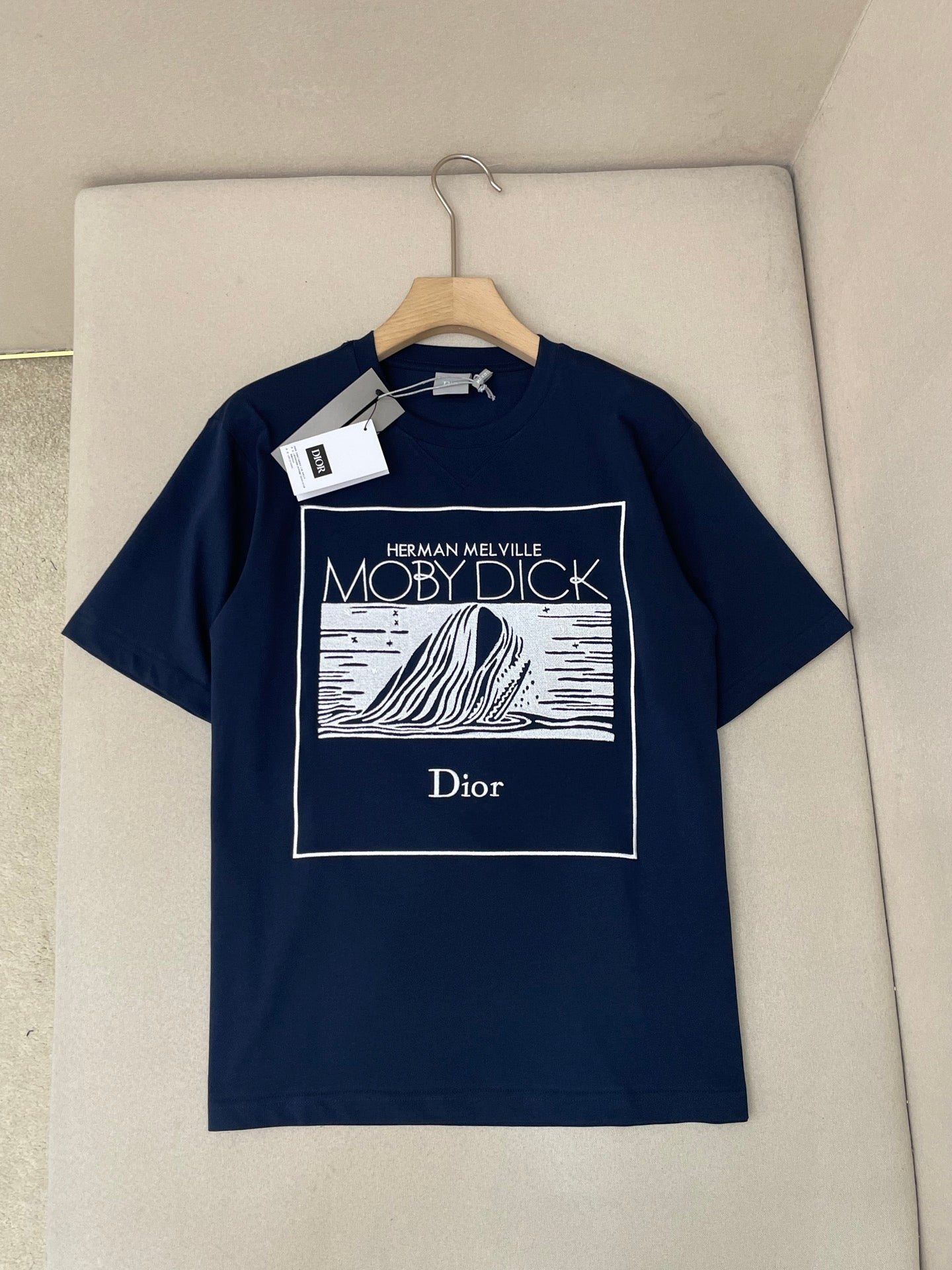 Blue T-Shirt - FashionHype.xyz