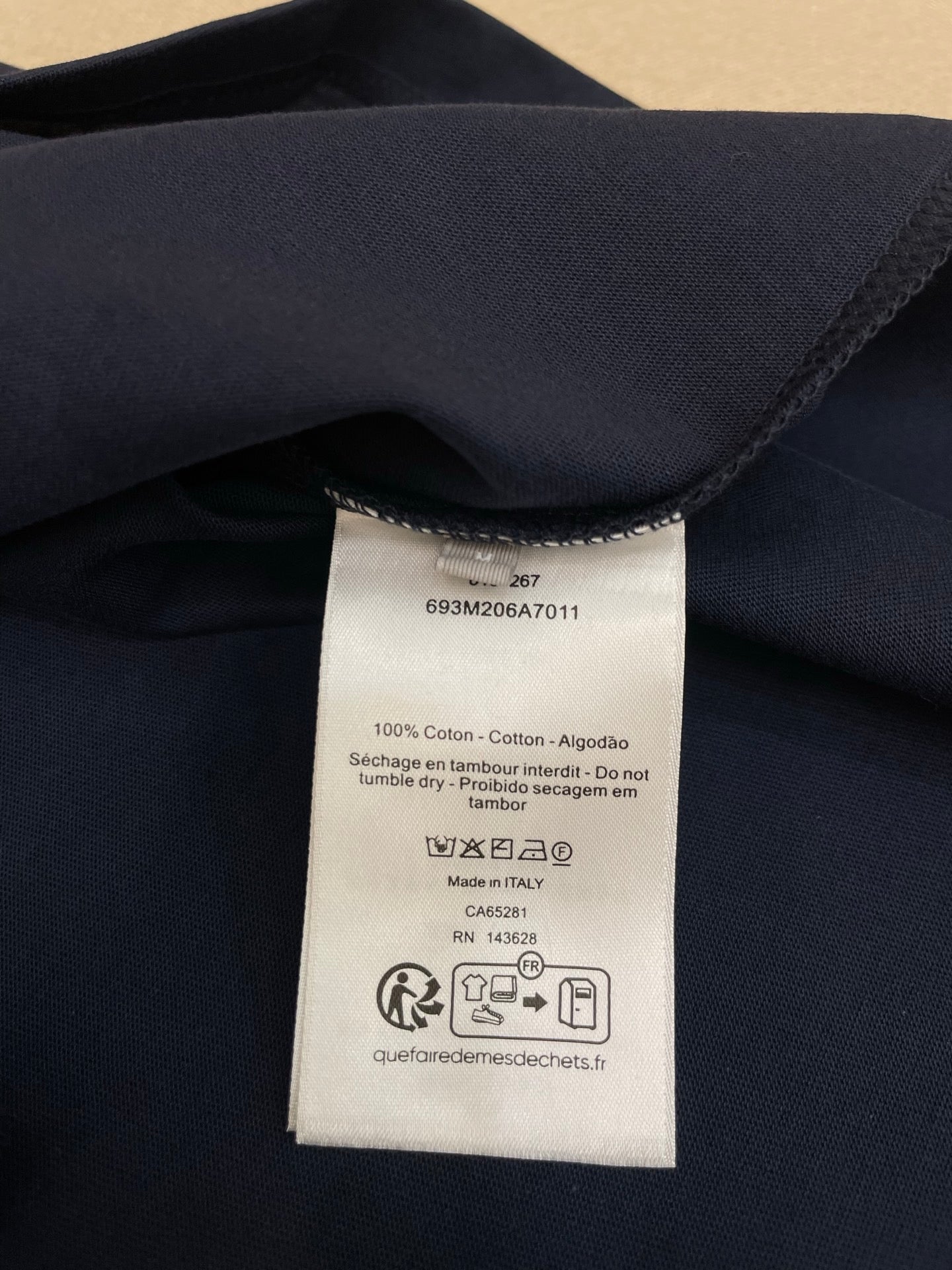 Blue T-Shirt - FashionHype.xyz