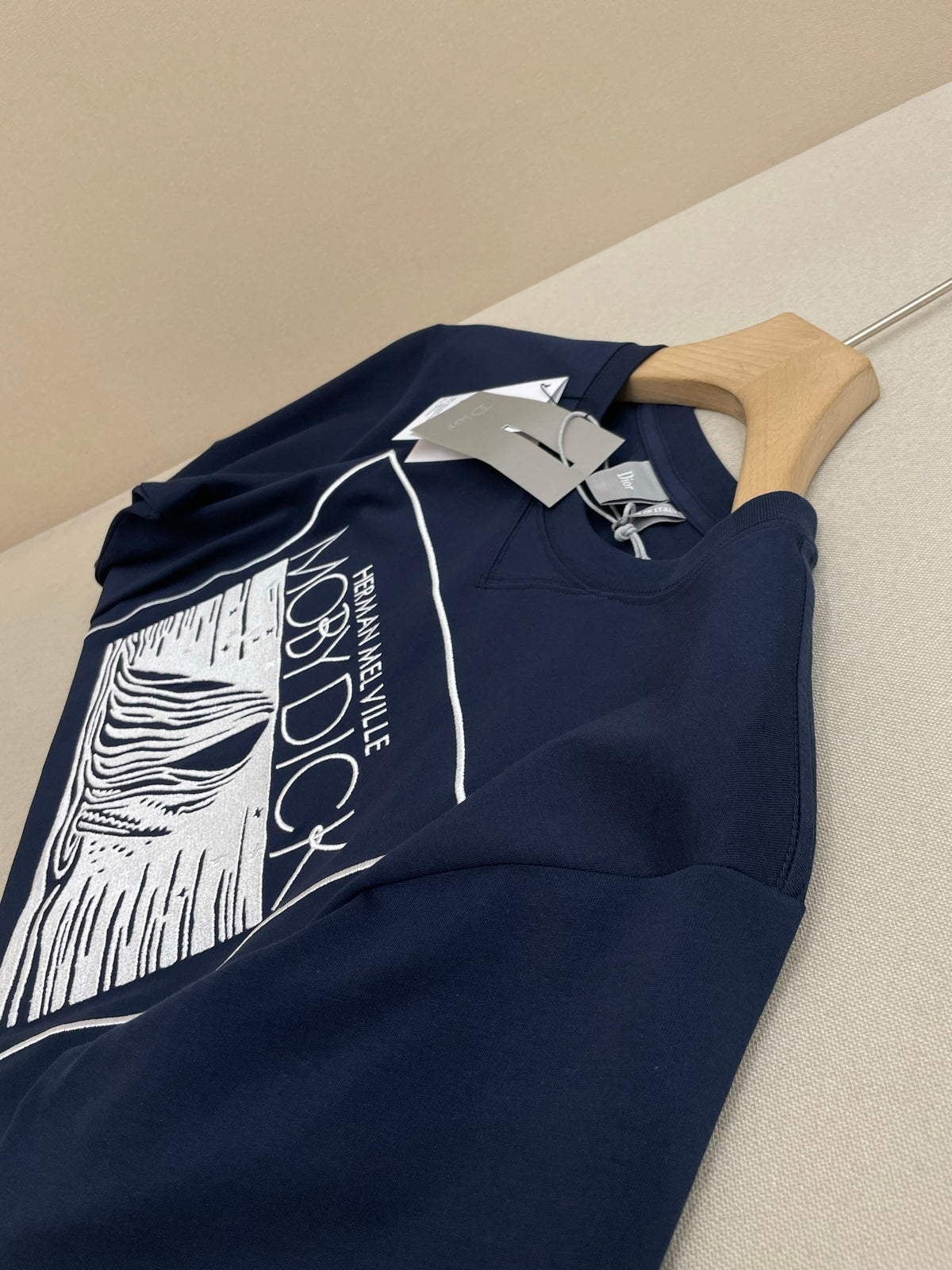 Blue T-Shirt - FashionHype.xyz