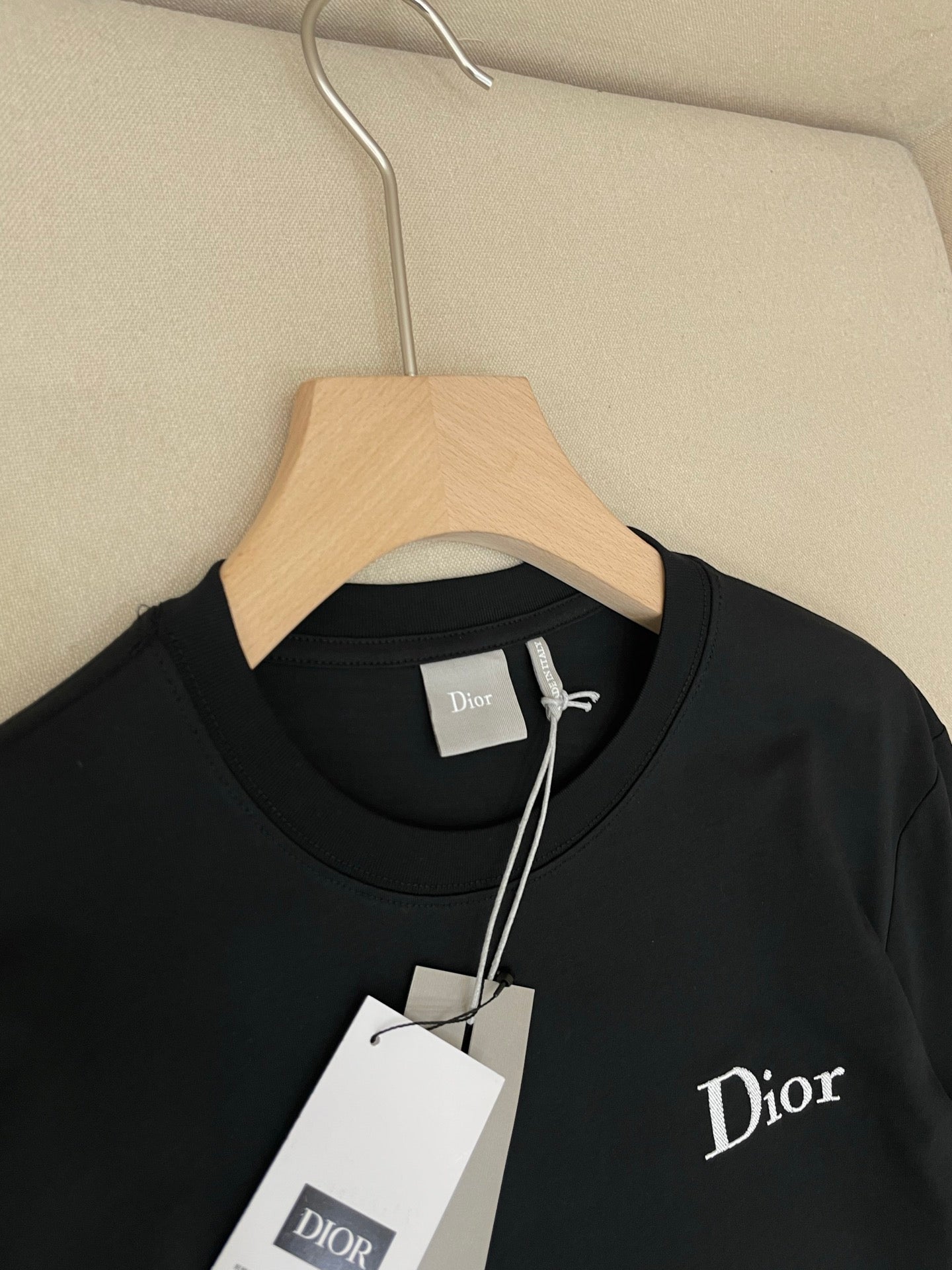 Black and White Shirt - FashionHype.xyz
