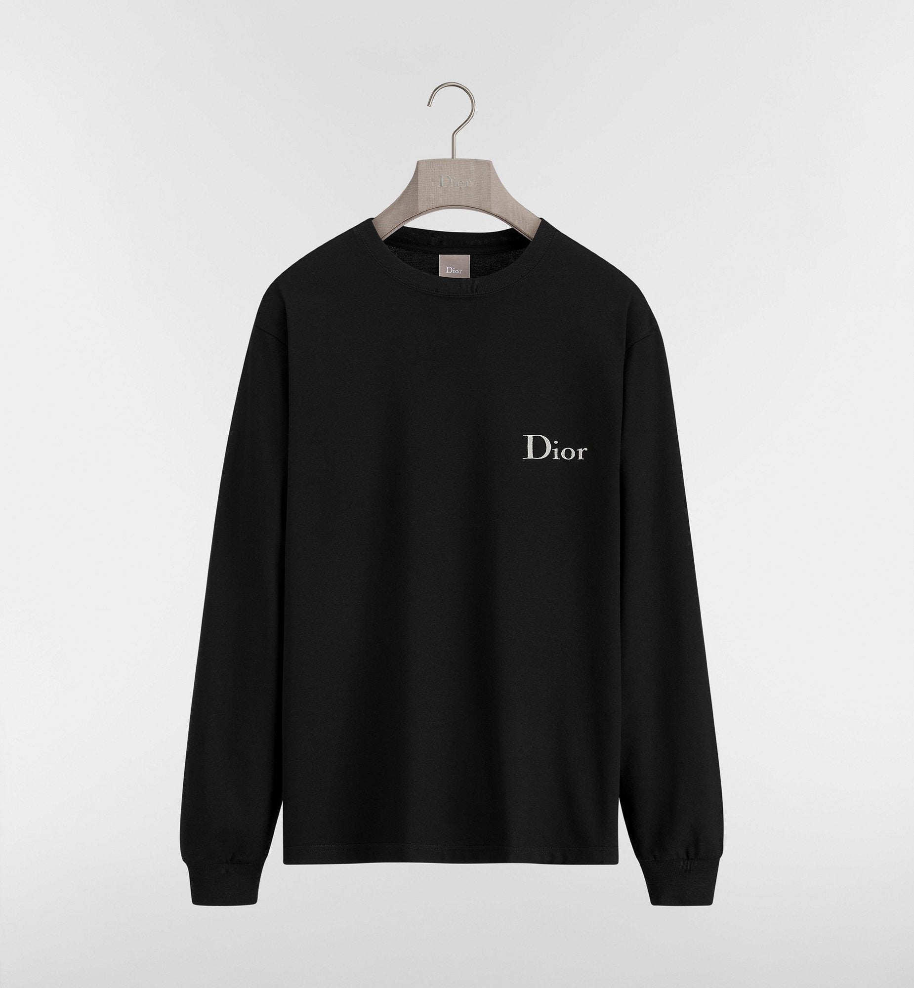 Black and White Shirt - FashionHype.xyz