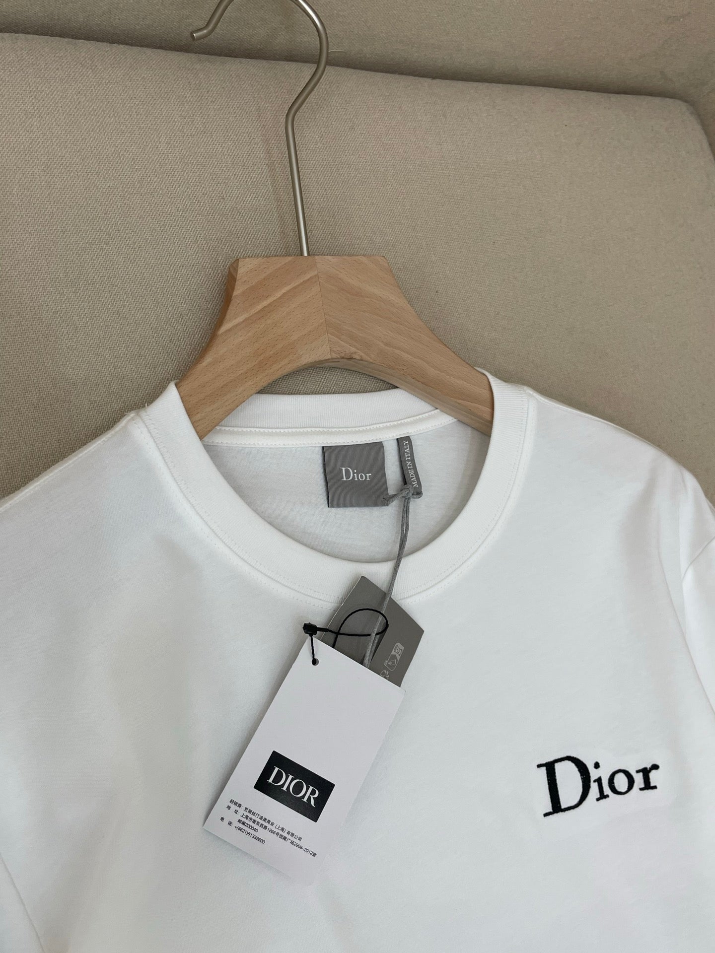 Black and White Shirt - FashionHype.xyz