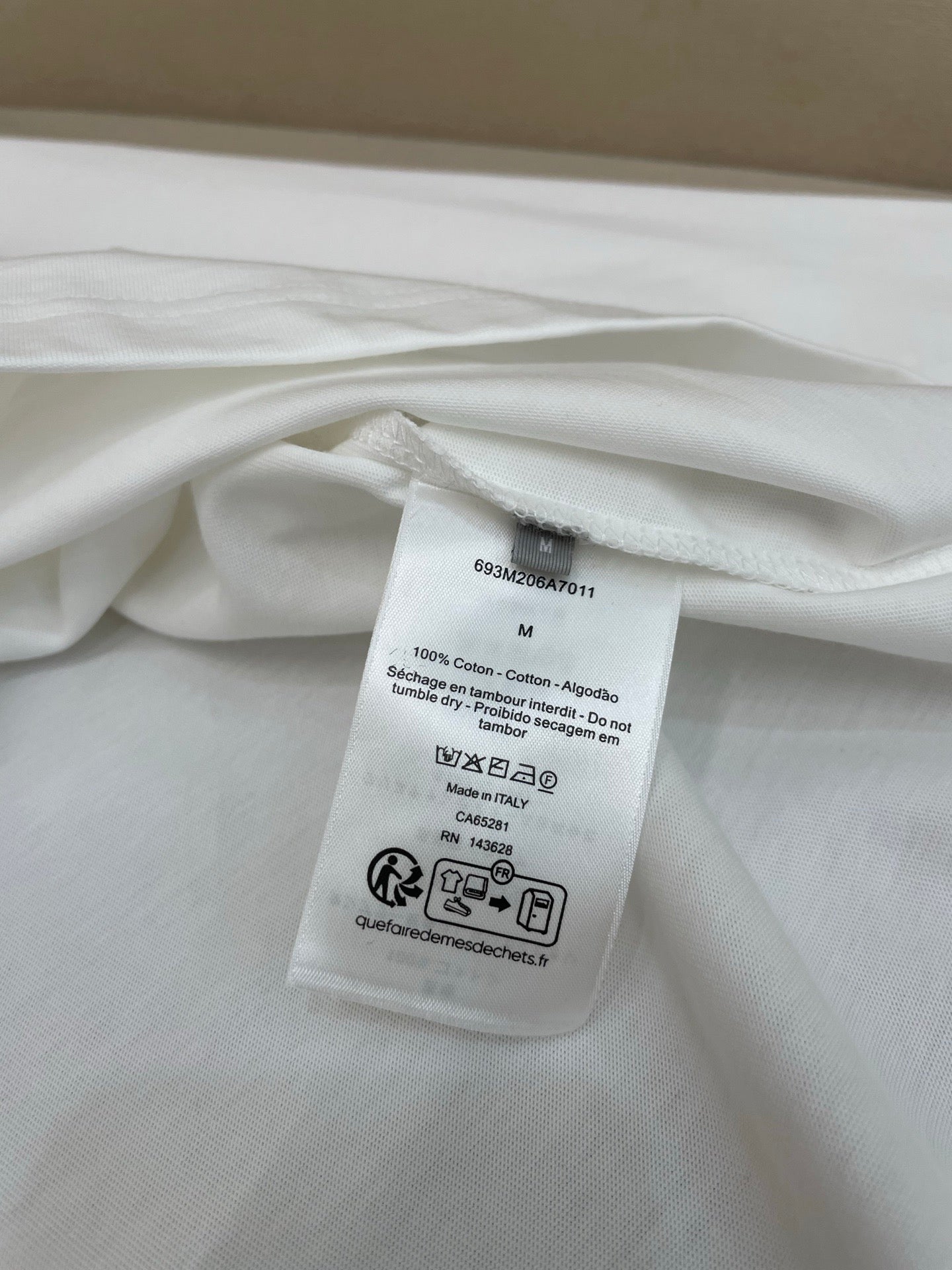 Black and White Shirt - FashionHype.xyz