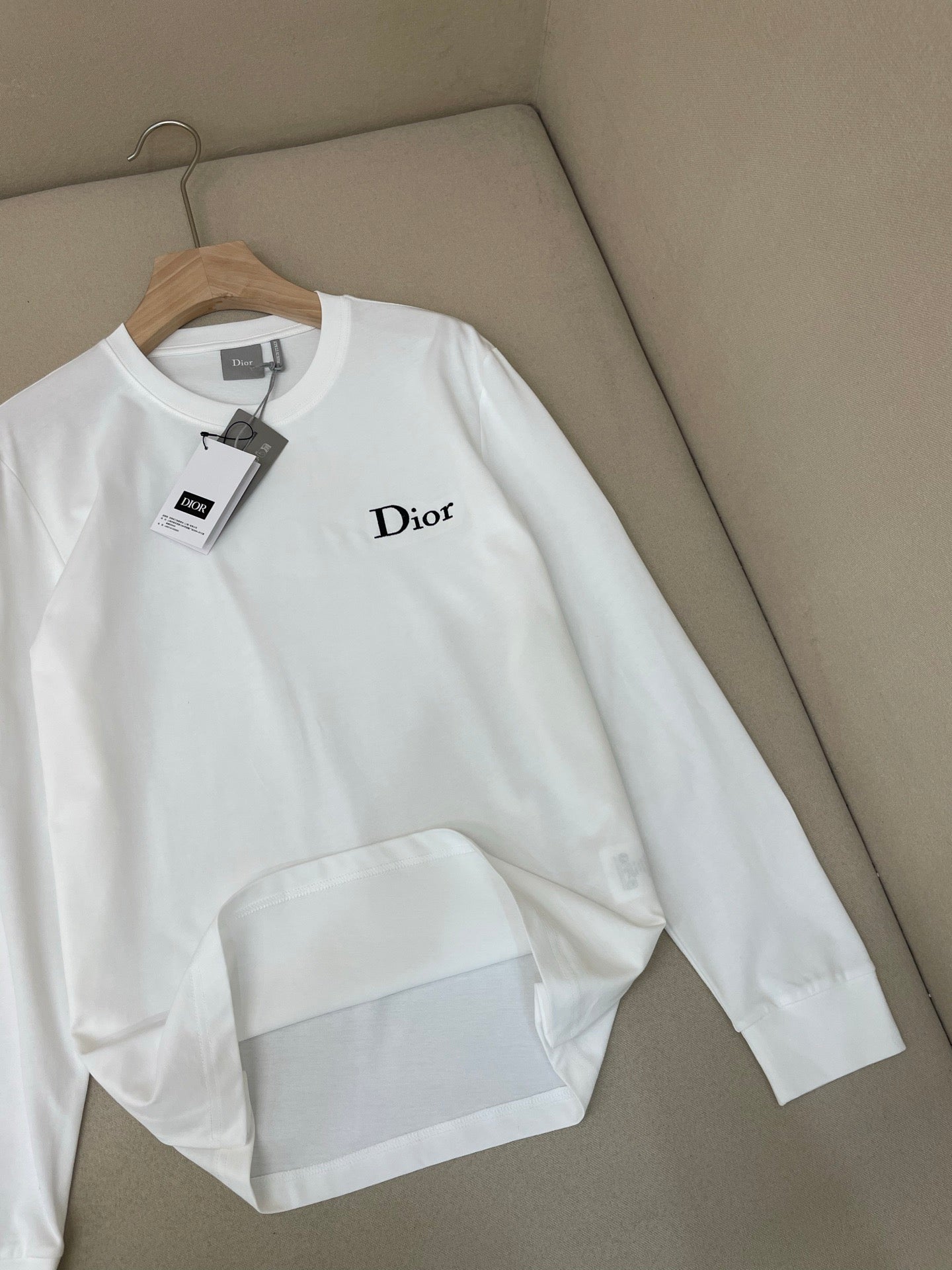 Black and White Shirt - FashionHype.xyz