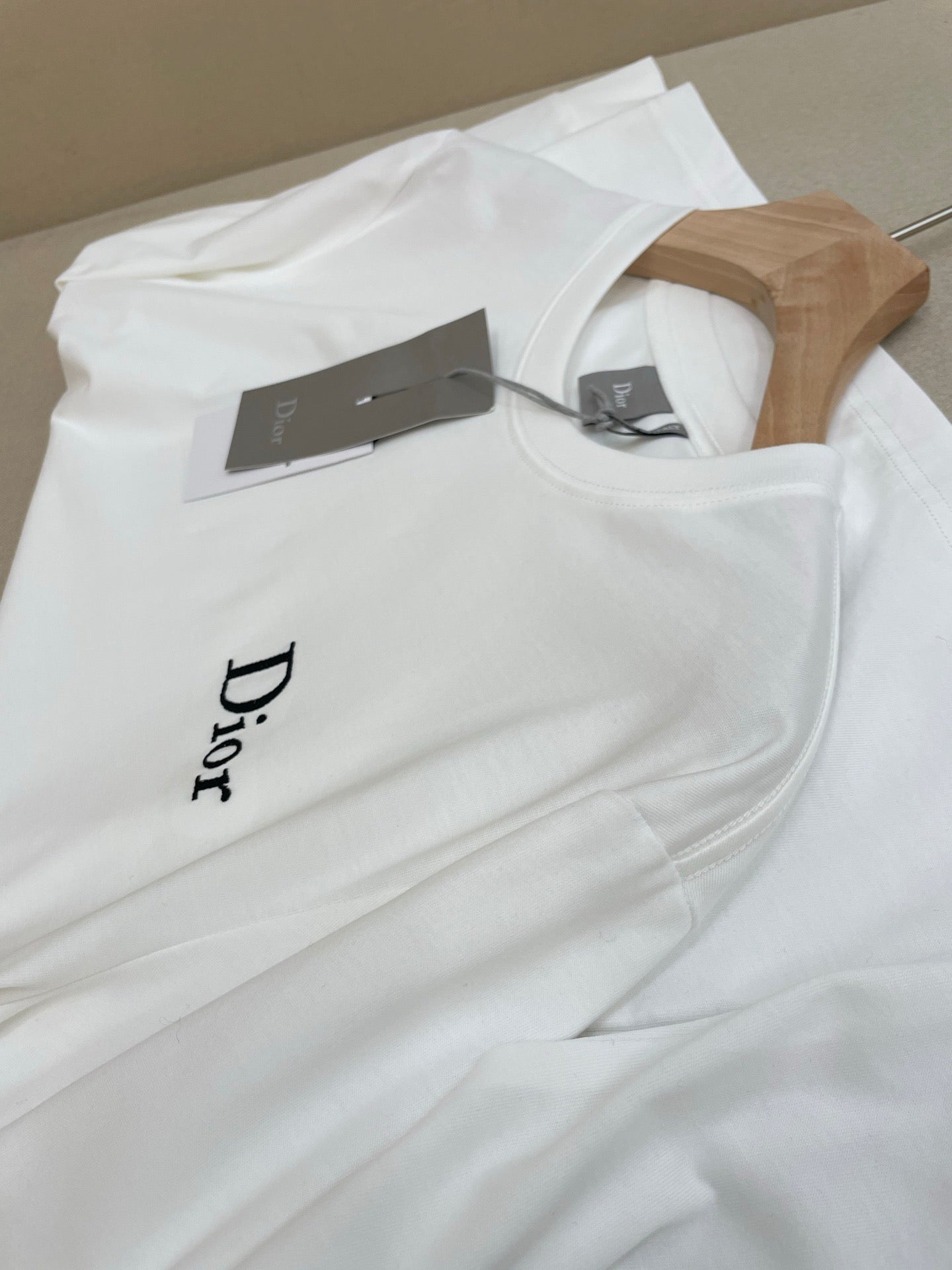 Black and White Shirt - FashionHype.xyz