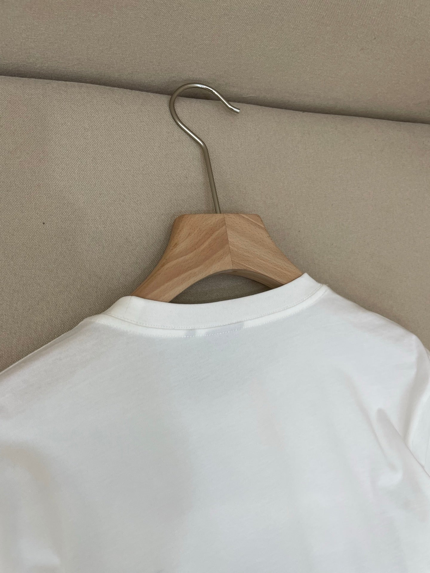 Black and White Shirt - FashionHype.xyz