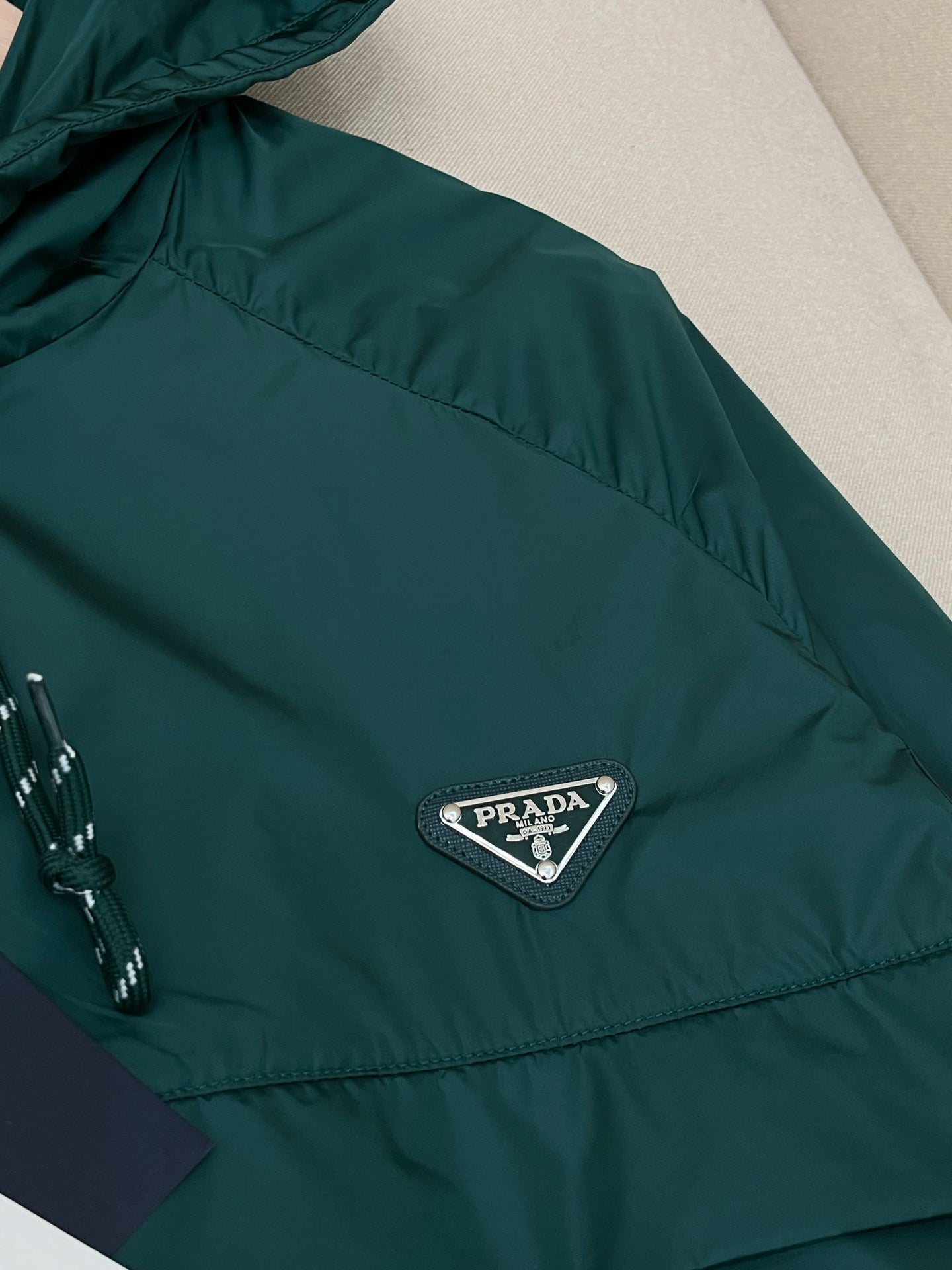 Green Jacket - FashionHype.xyz