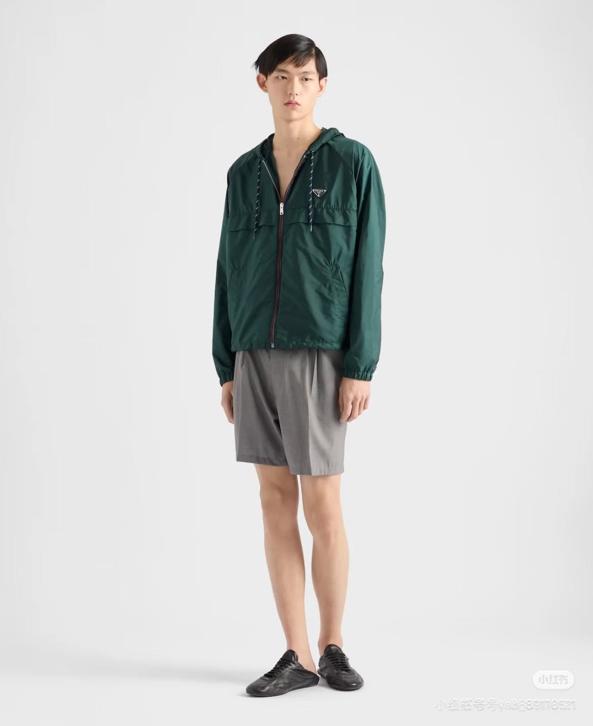 Green Jacket - FashionHype.xyz
