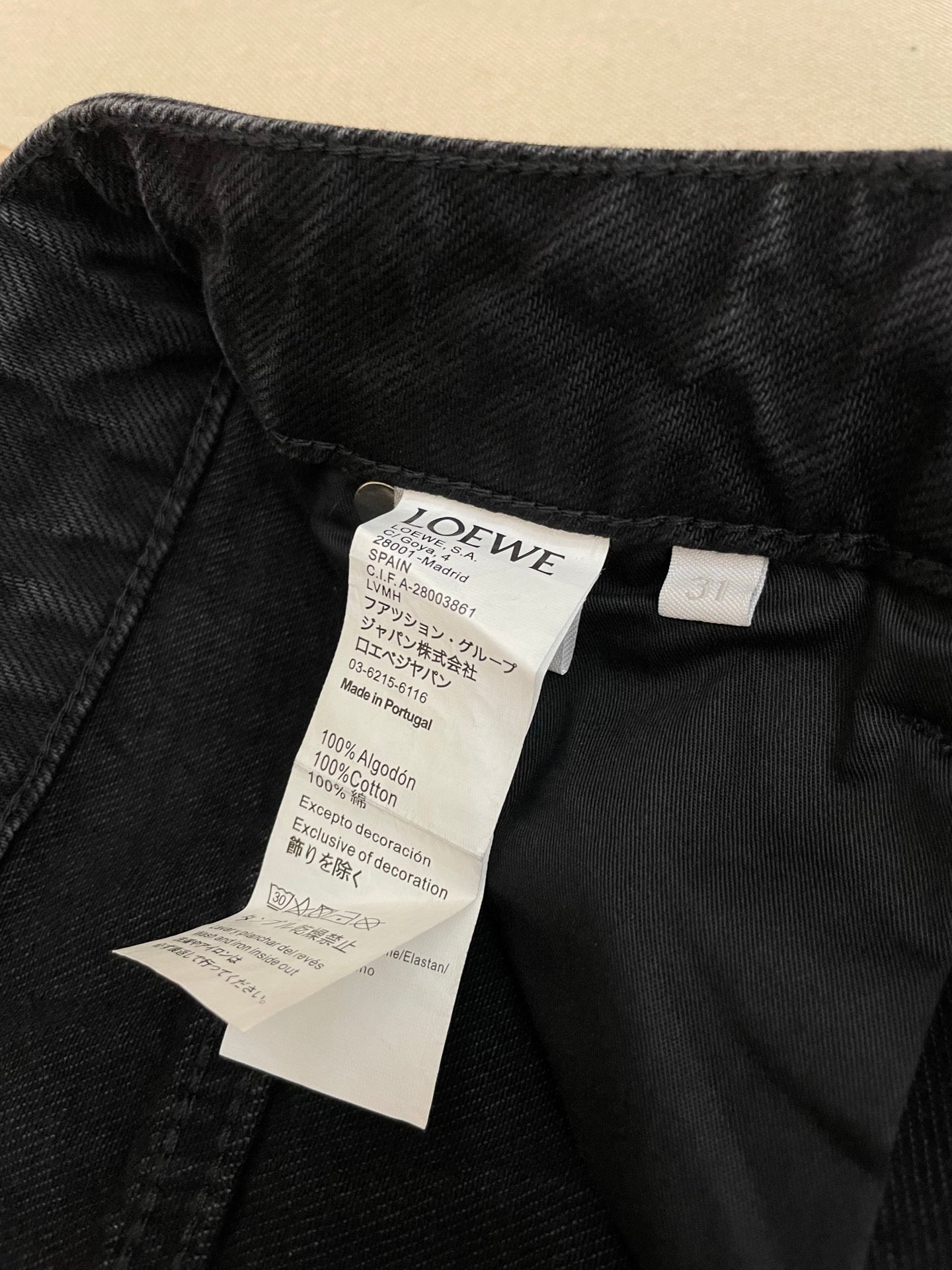 Multi-color Pant - FashionHype.xyz