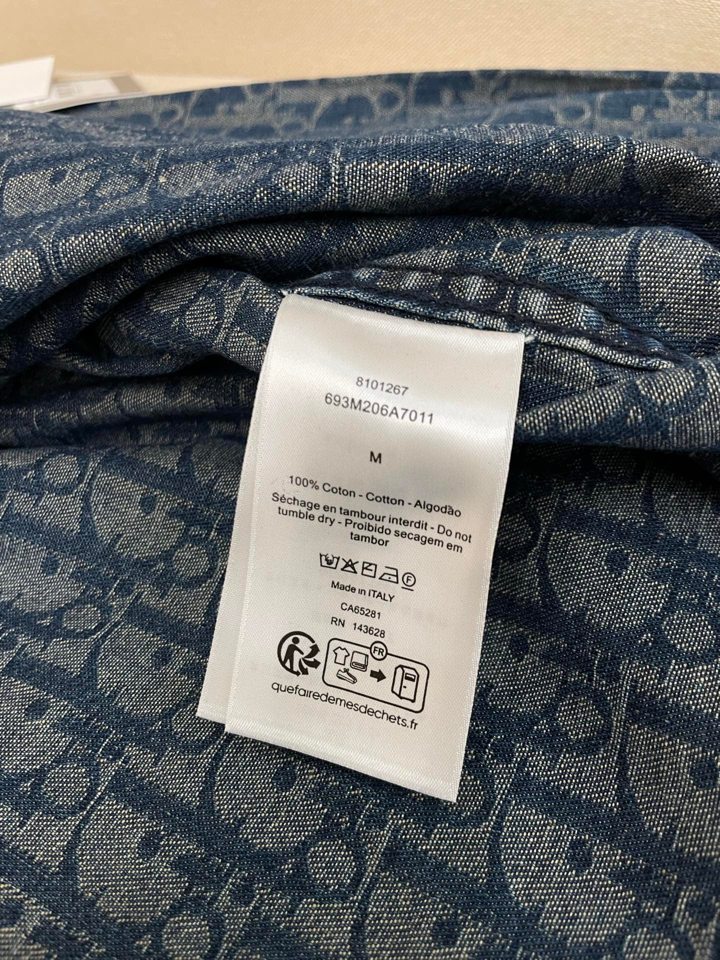 Blue Shirt - FashionHype.xyz