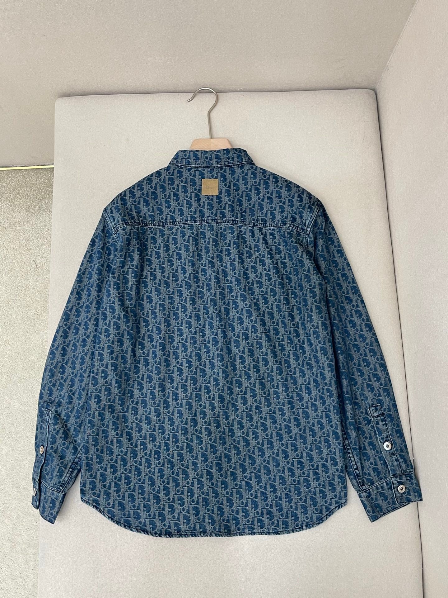 Blue Shirt - FashionHype.xyz
