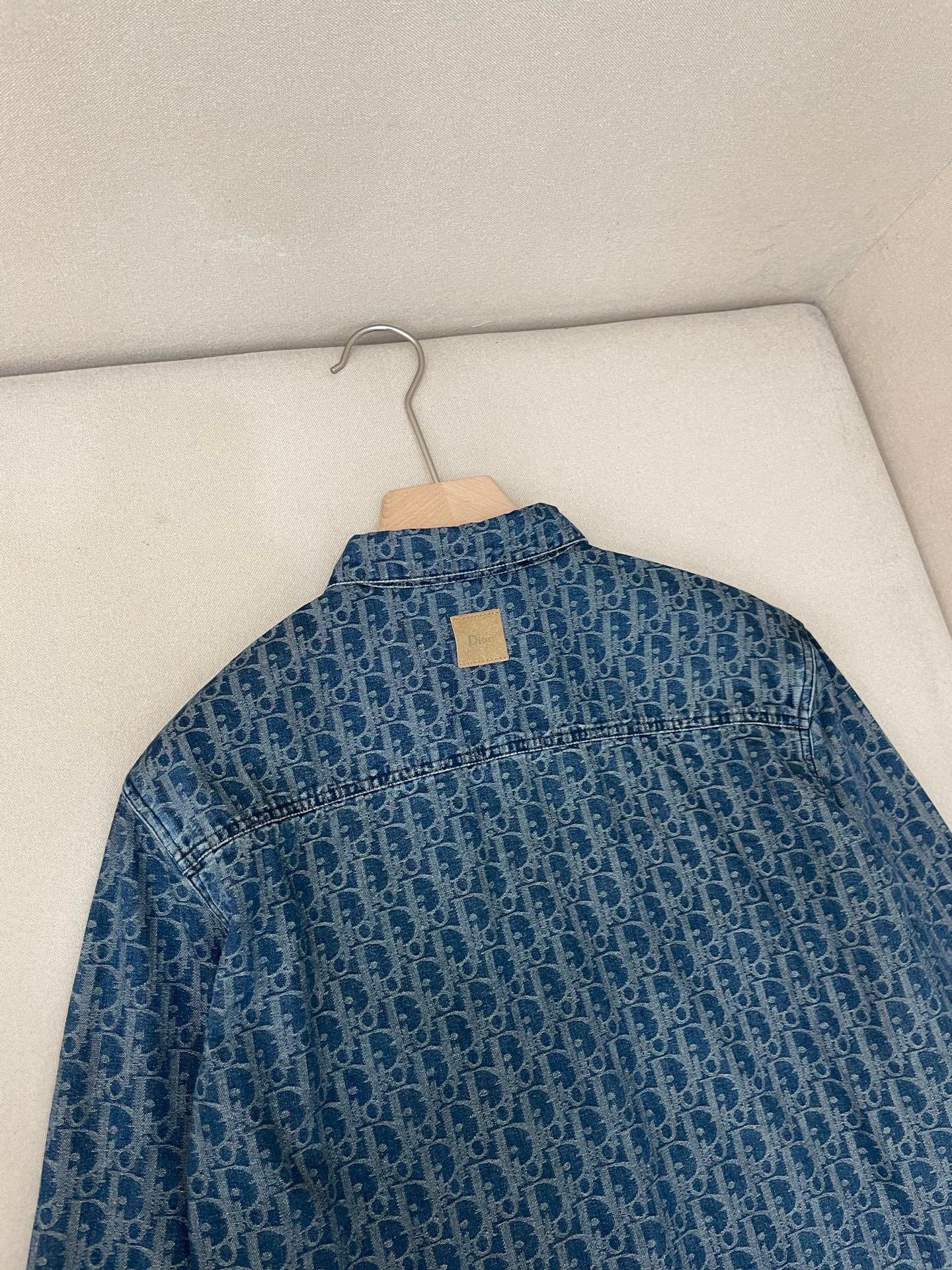 Blue Shirt - FashionHype.xyz